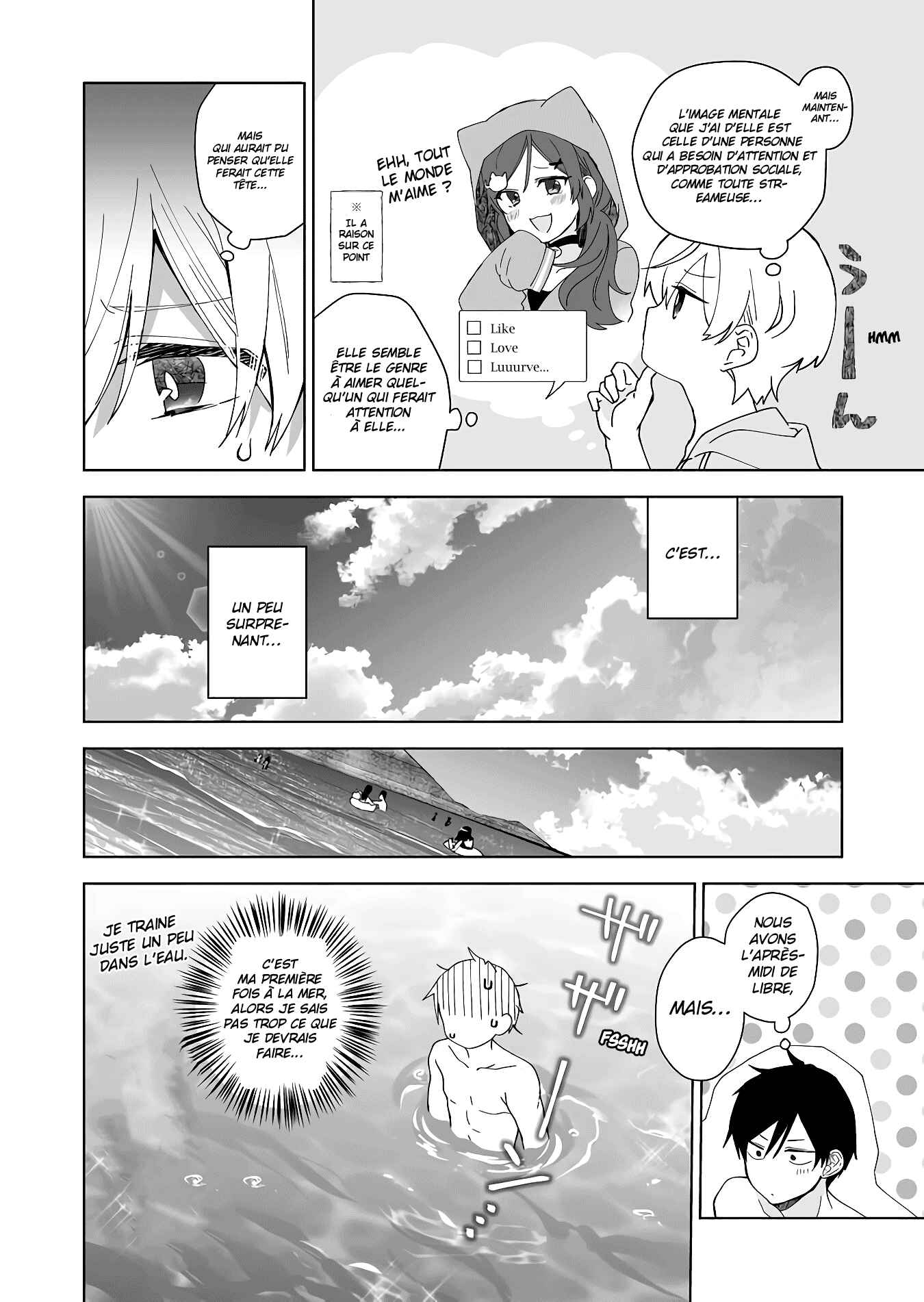 Chapitre 39 : La mer de la désorientation, planche 5