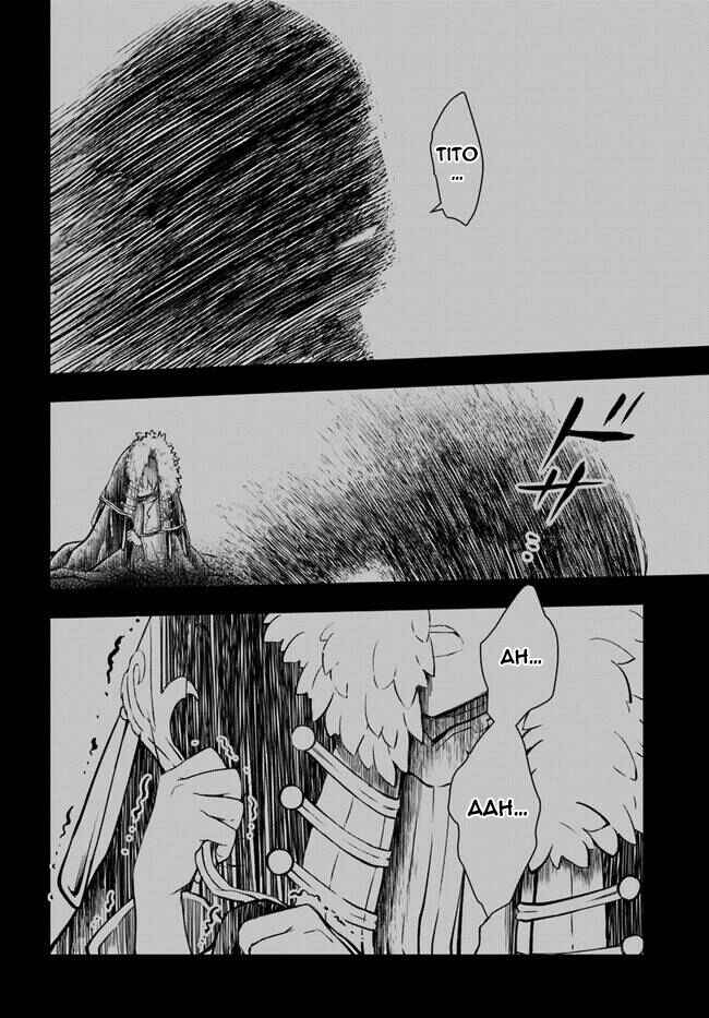 Chapitre 44 : Les anciens rois démons et leurs secrets, planche 23