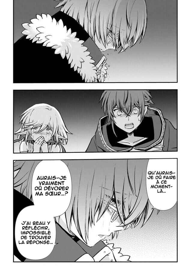 Chapitre 44 : Les anciens rois démons et leurs secrets, planche 25
