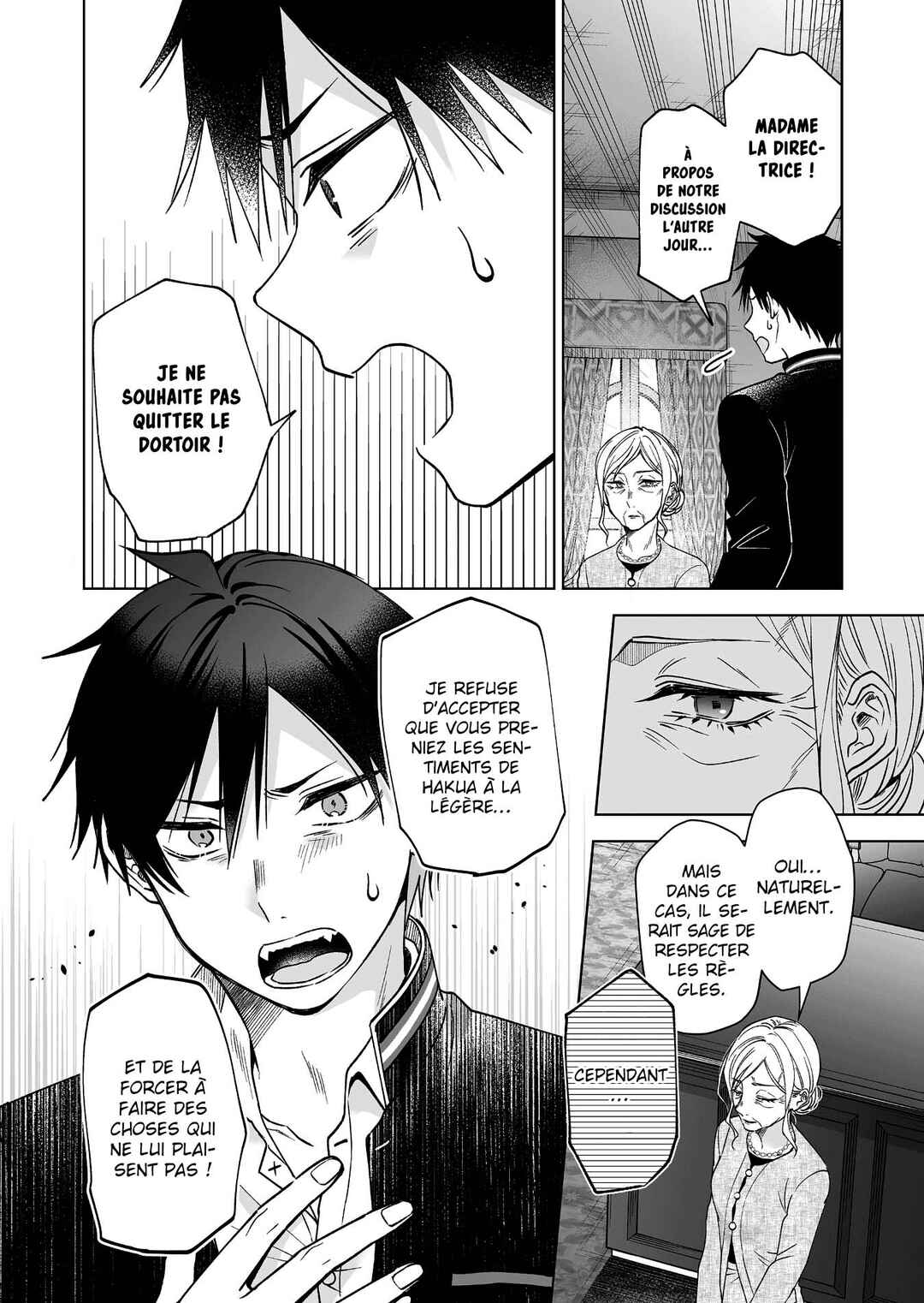 Chapitre 92 : Confrontation générale, planche 3