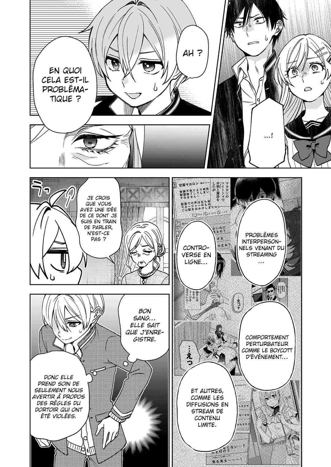 Chapitre 92 : Confrontation générale, planche 7