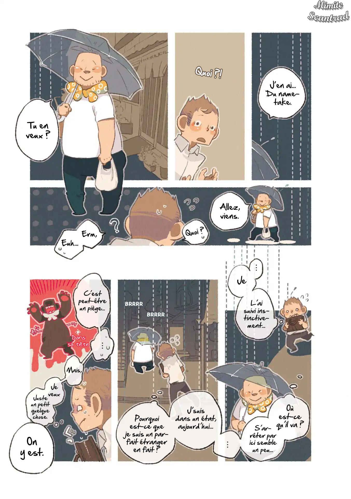 Chapitre 3 : Une portion de satisfaction, planche 6