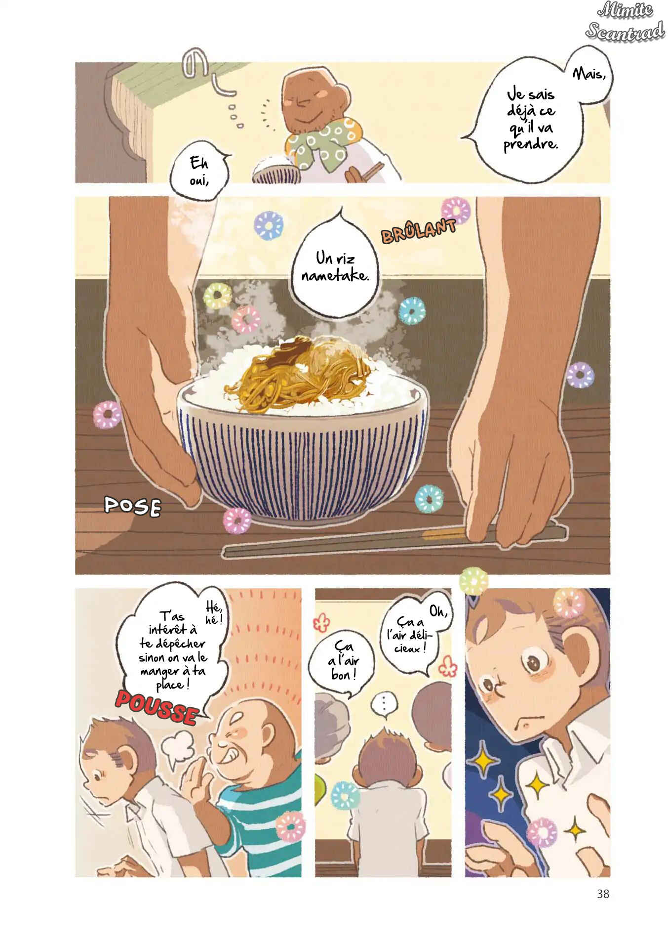 Chapitre 3 : Une portion de satisfaction, planche 9