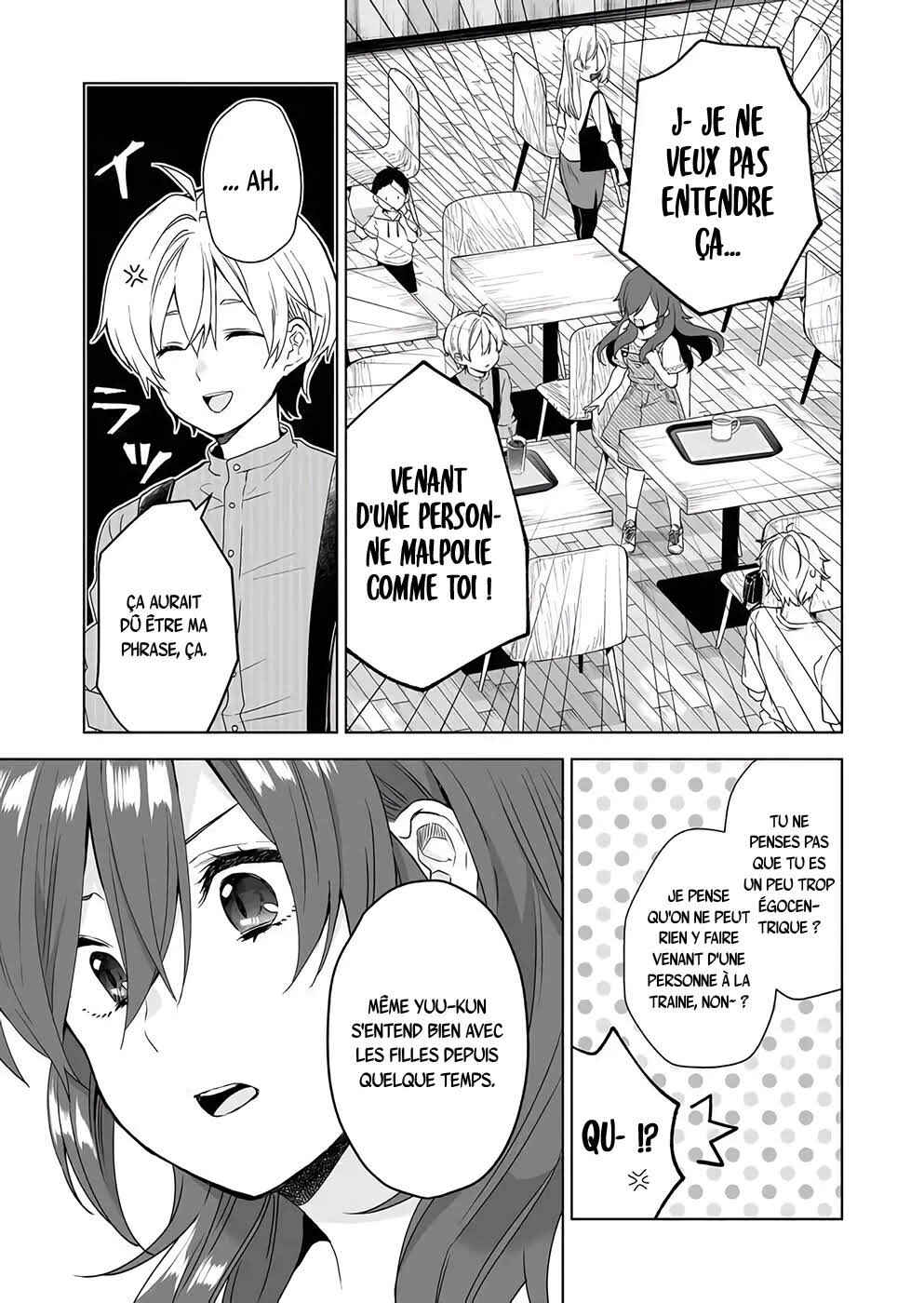 Chapitre 29 : Fait par la Dumplings Scan, planche 10