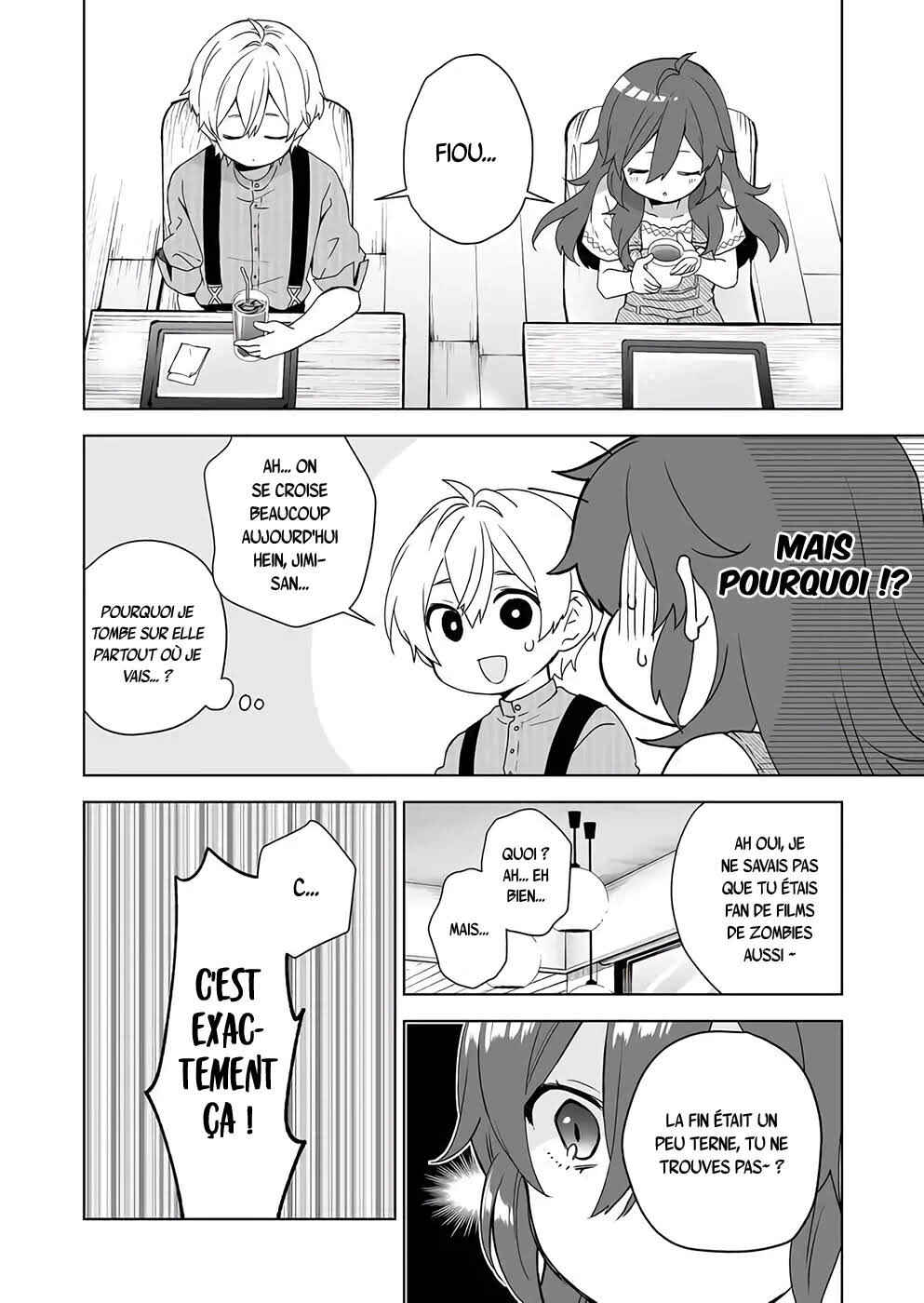 Chapitre 29 : Fait par la Dumplings Scan, planche 7