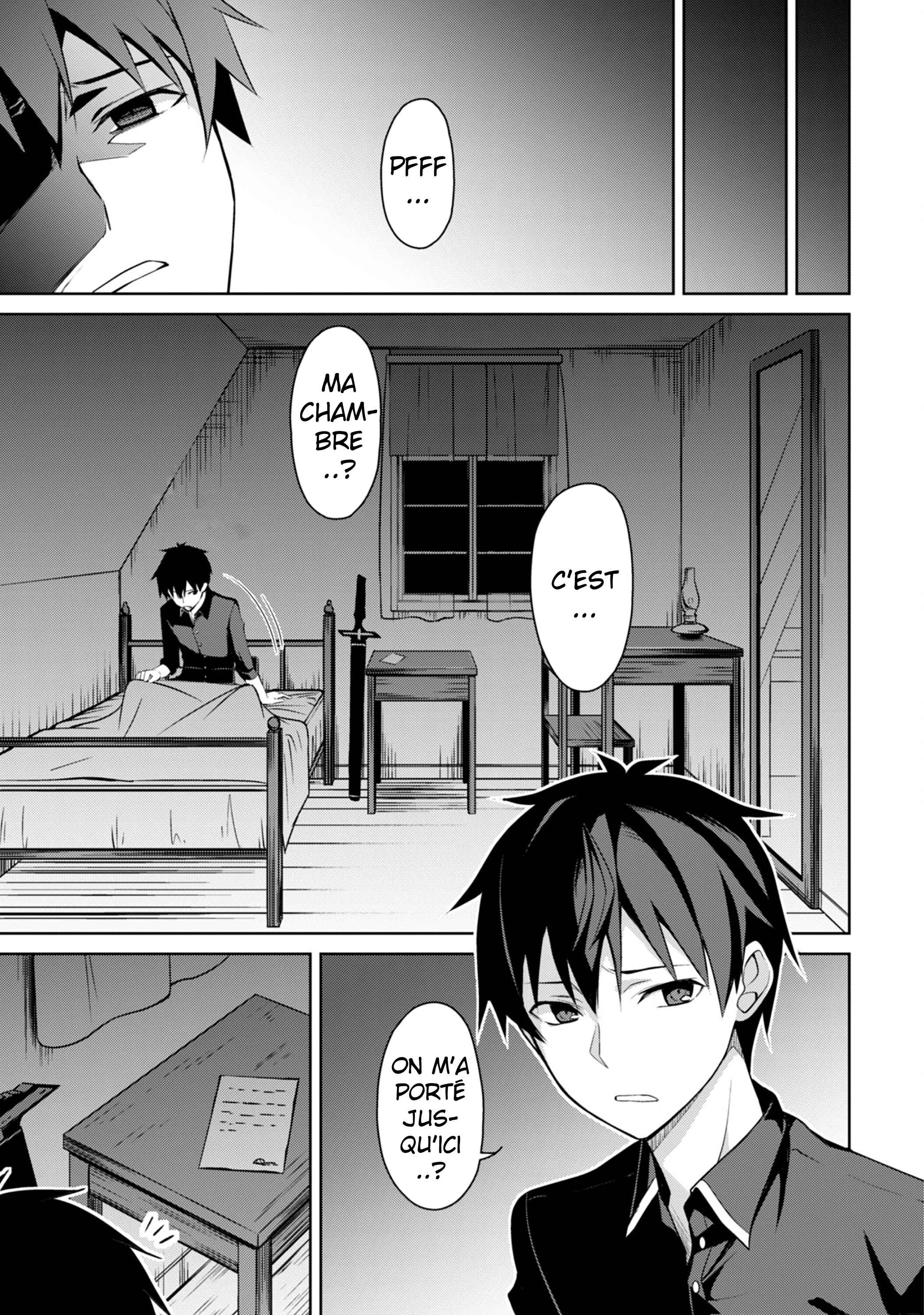 Chapitre 4 : Le côté obscur de la Famille du Coeur, planche 25