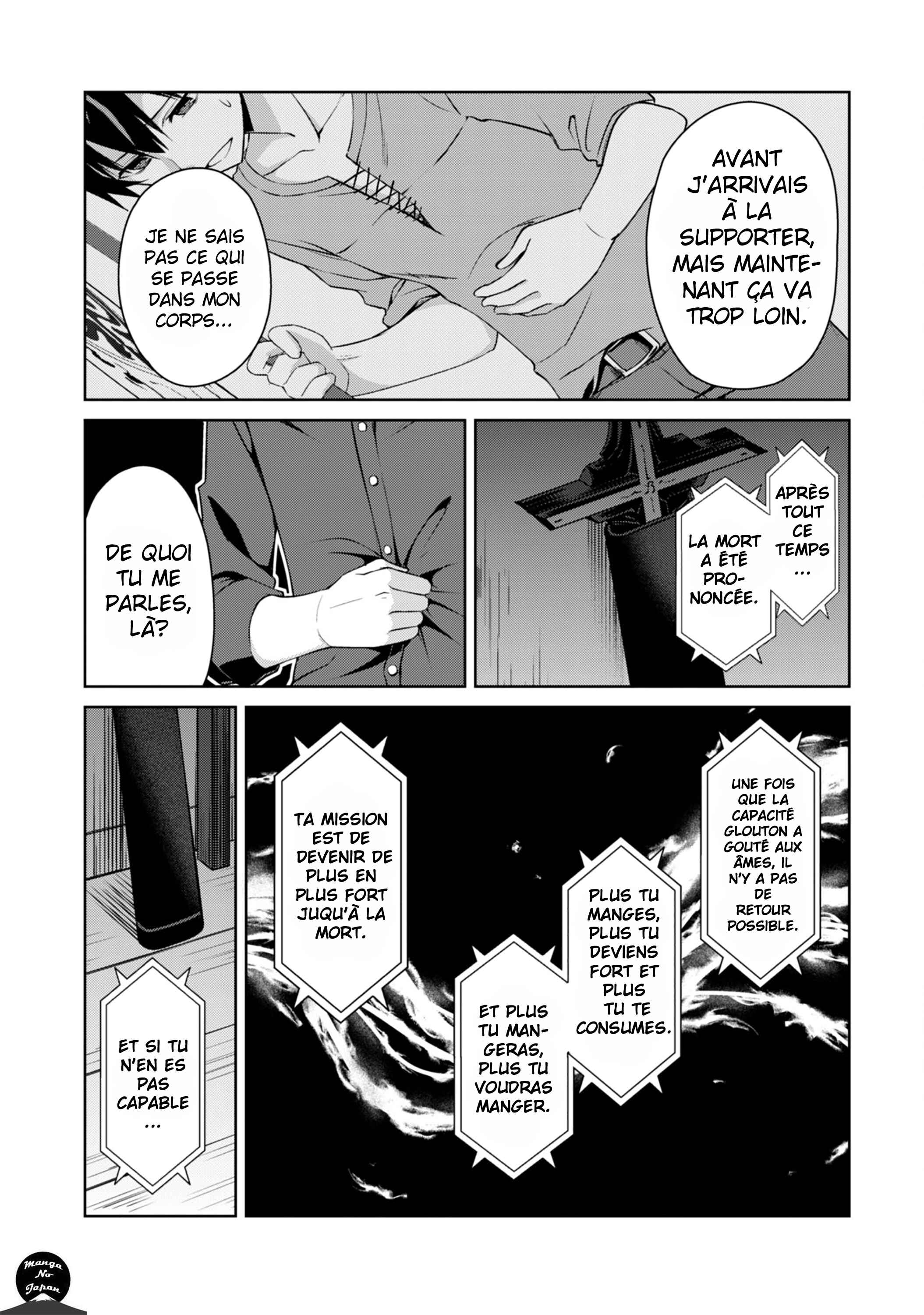 Chapitre 4 : Le côté obscur de la Famille du Coeur, planche 27