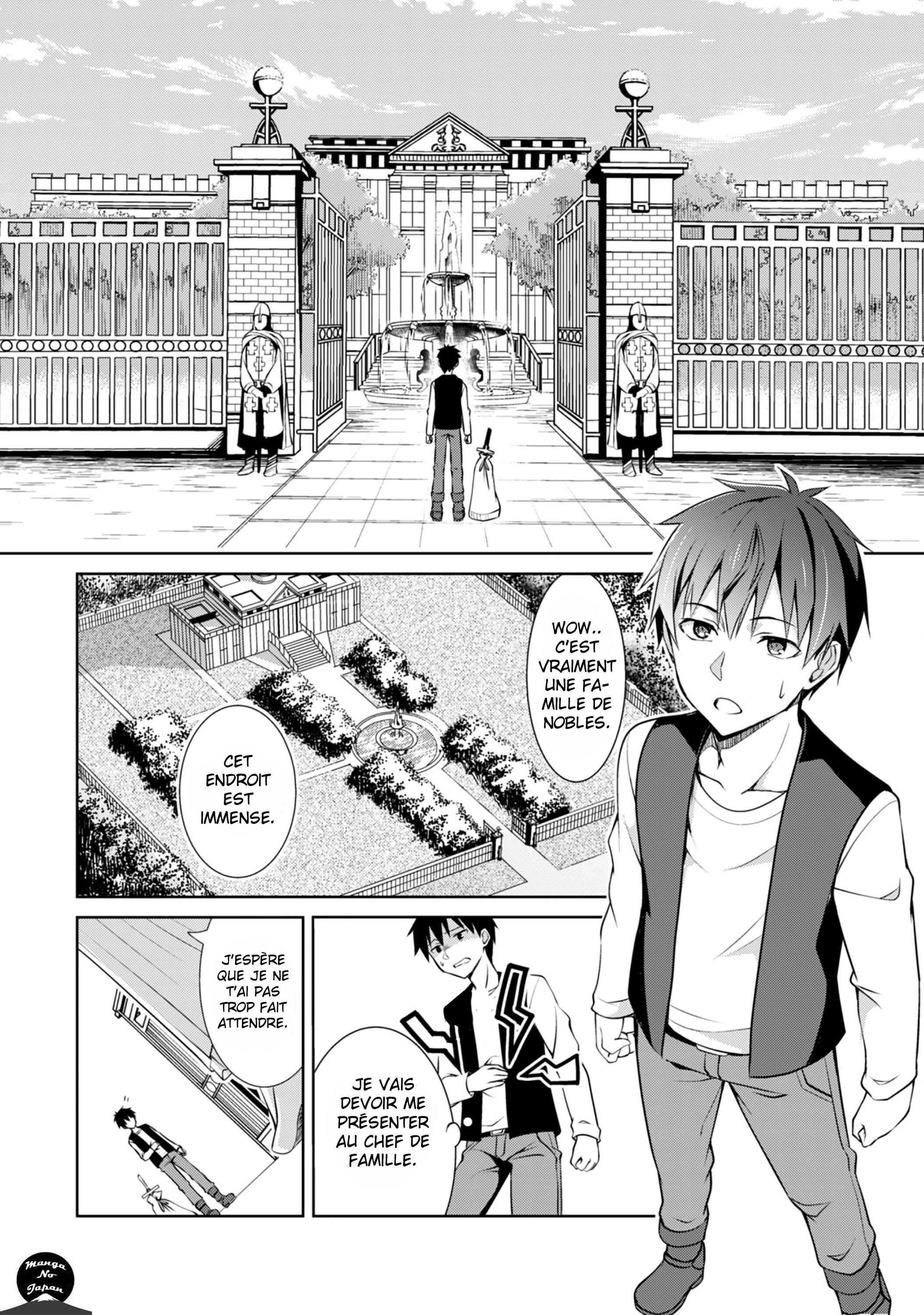 Chapitre 4 : Le côté obscur de la Famille du Coeur, planche 6