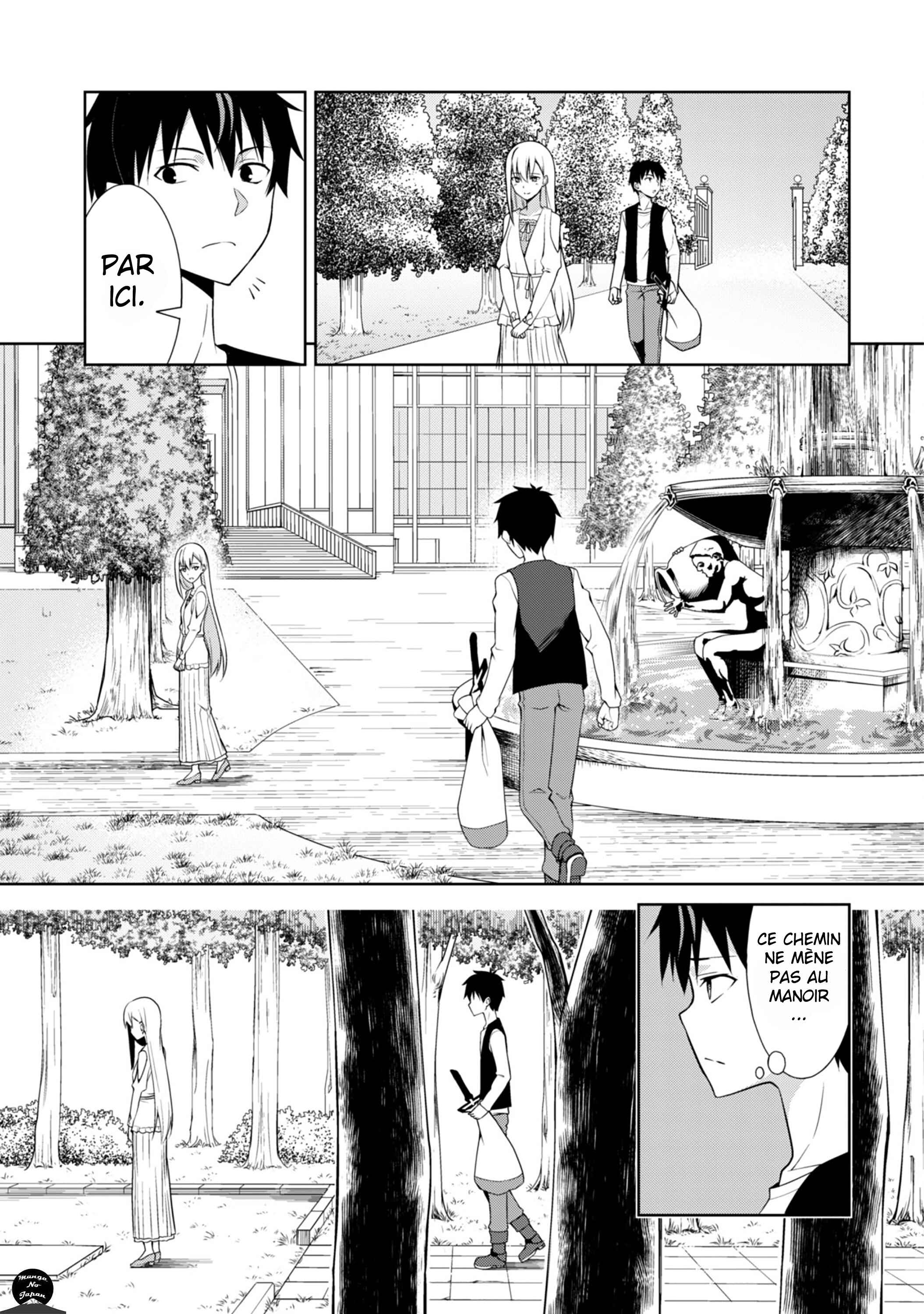 Chapitre 4 : Le côté obscur de la Famille du Coeur, planche 9