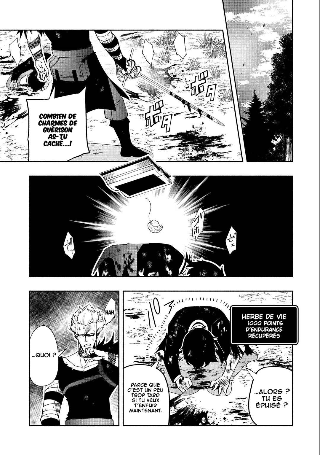 Chapitre 22 : Le jeu du chat et de la souris se termine, planche 10