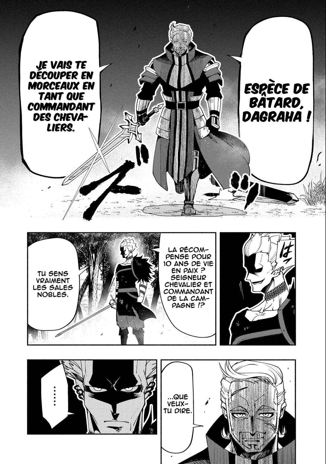 Chapitre 22 : Le jeu du chat et de la souris se termine, planche 15