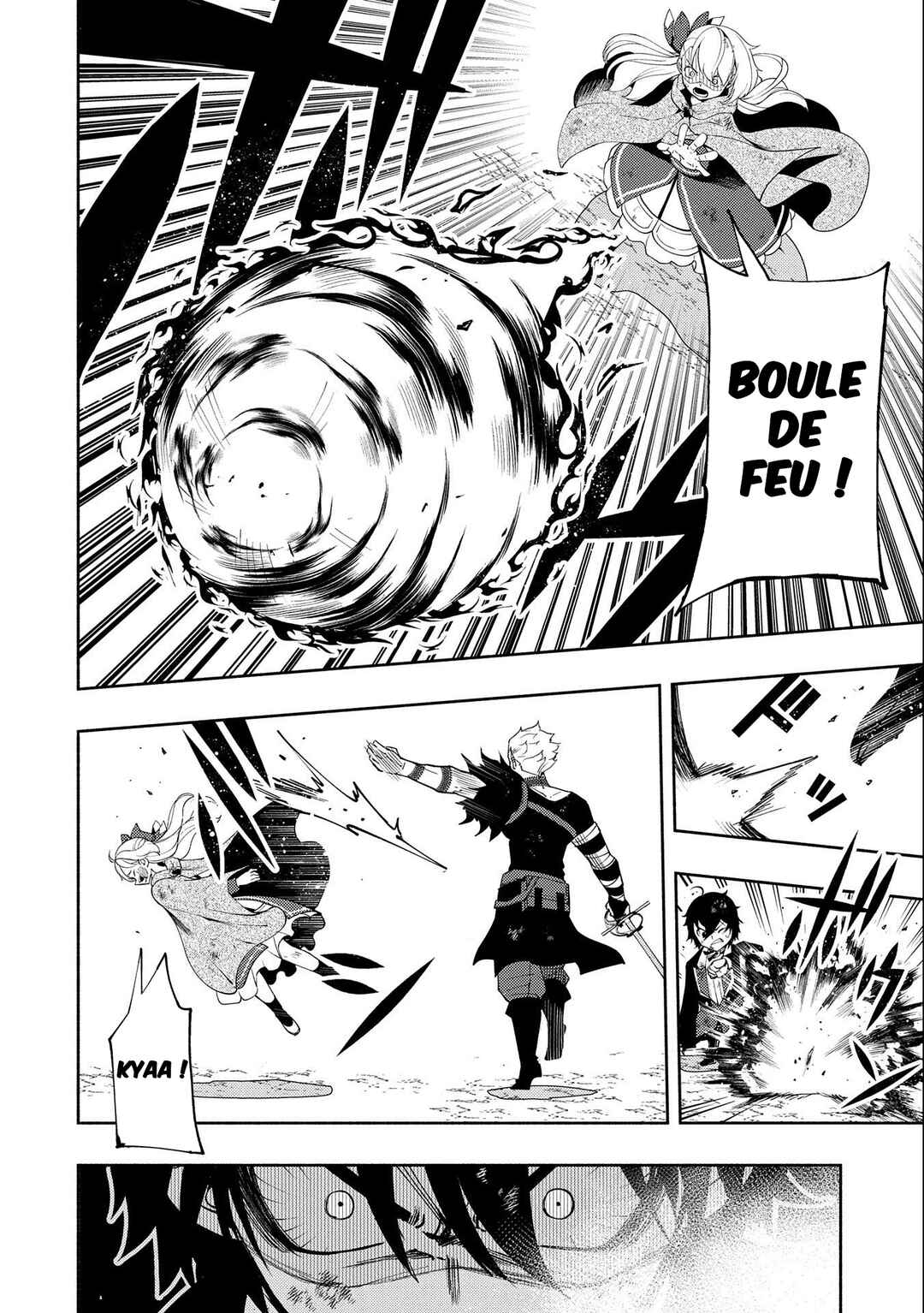 Chapitre 22 : Le jeu du chat et de la souris se termine, planche 3