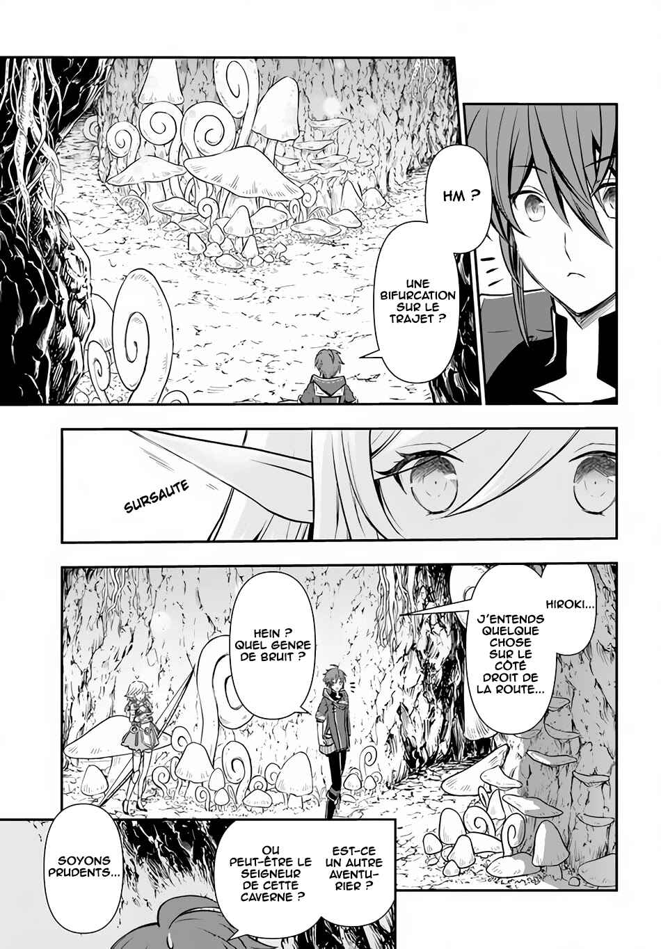 Chapitre 23 : Cueillette de l'herbe abricot, planche 16