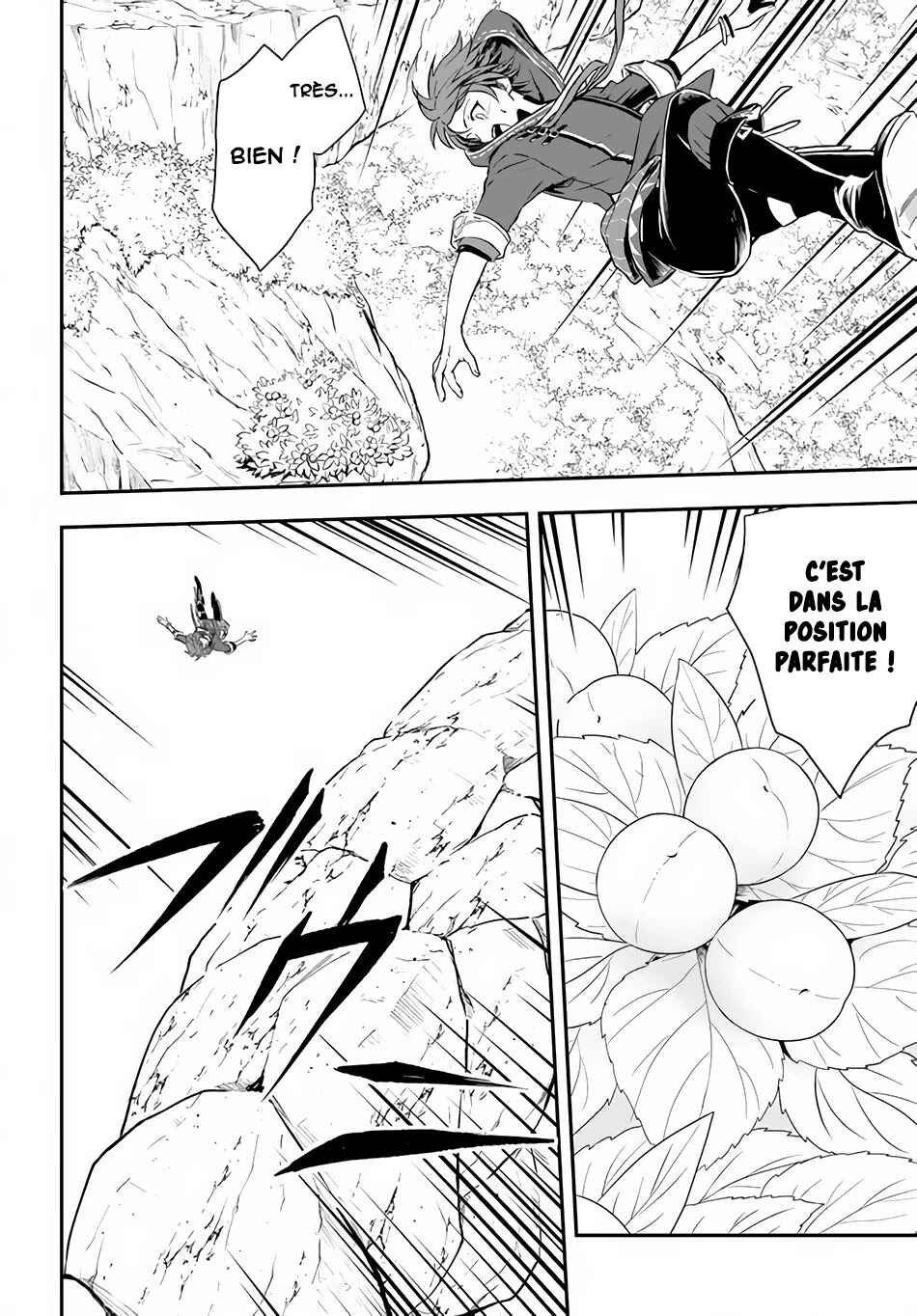 Chapitre 23 : Cueillette de l'herbe abricot, planche 29