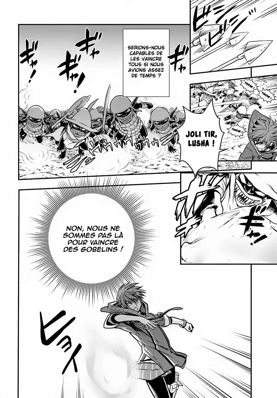 Chapitre 23 : Cueillette de l'herbe abricot, planche 5