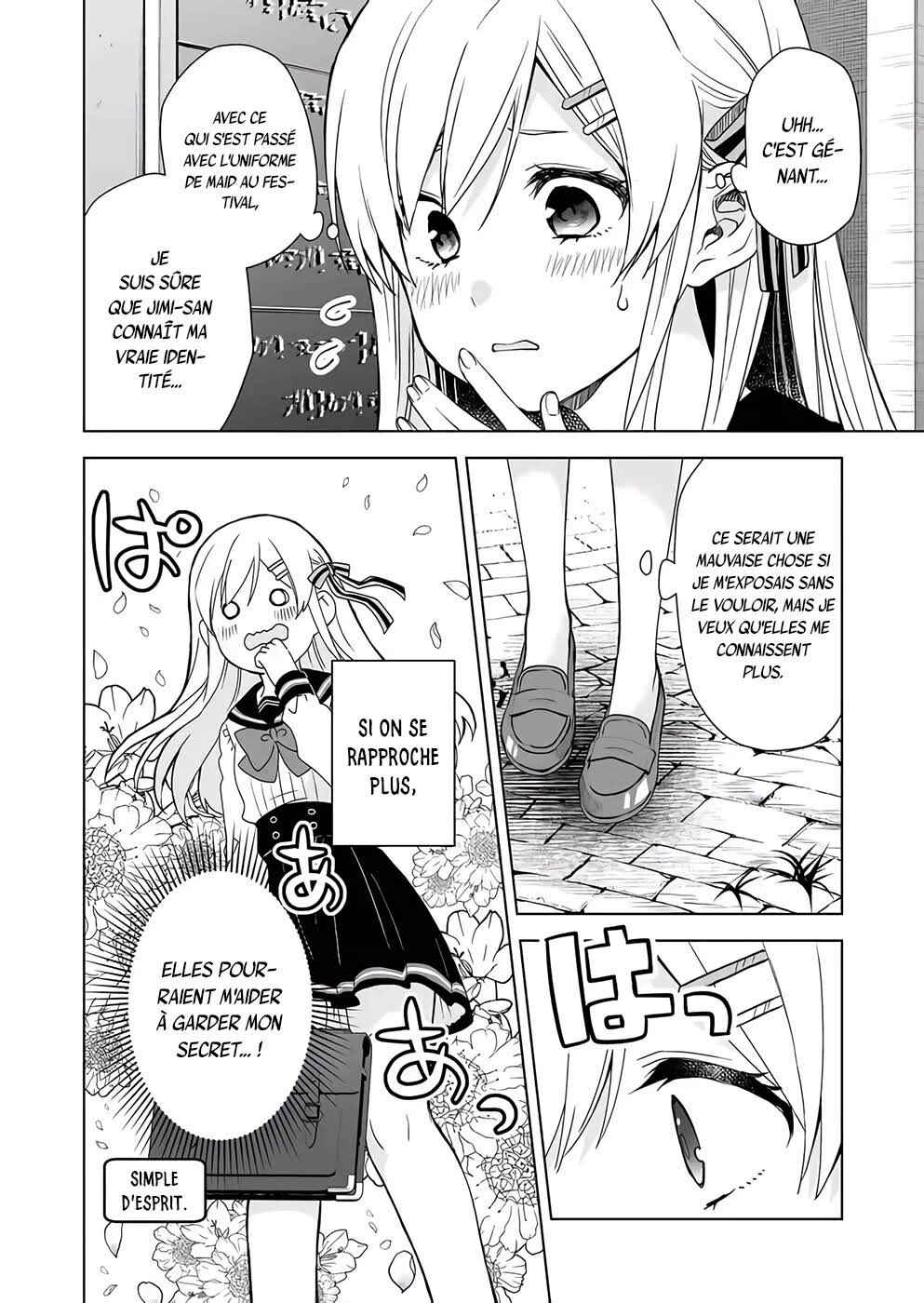 Chapitre 26 : Fait par la Dumplings Scan, planche 5