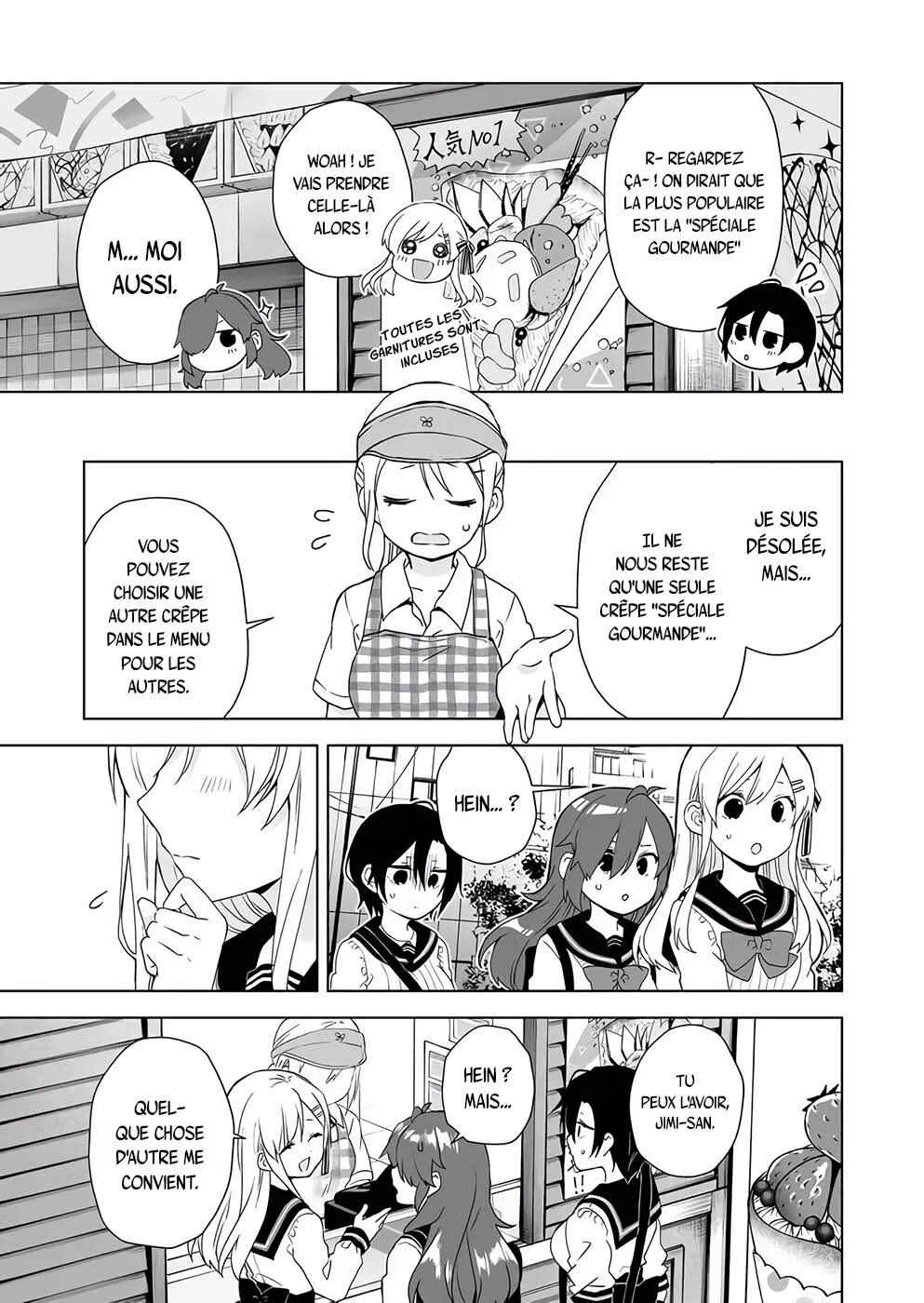 Chapitre 26 : Fait par la Dumplings Scan, planche 8