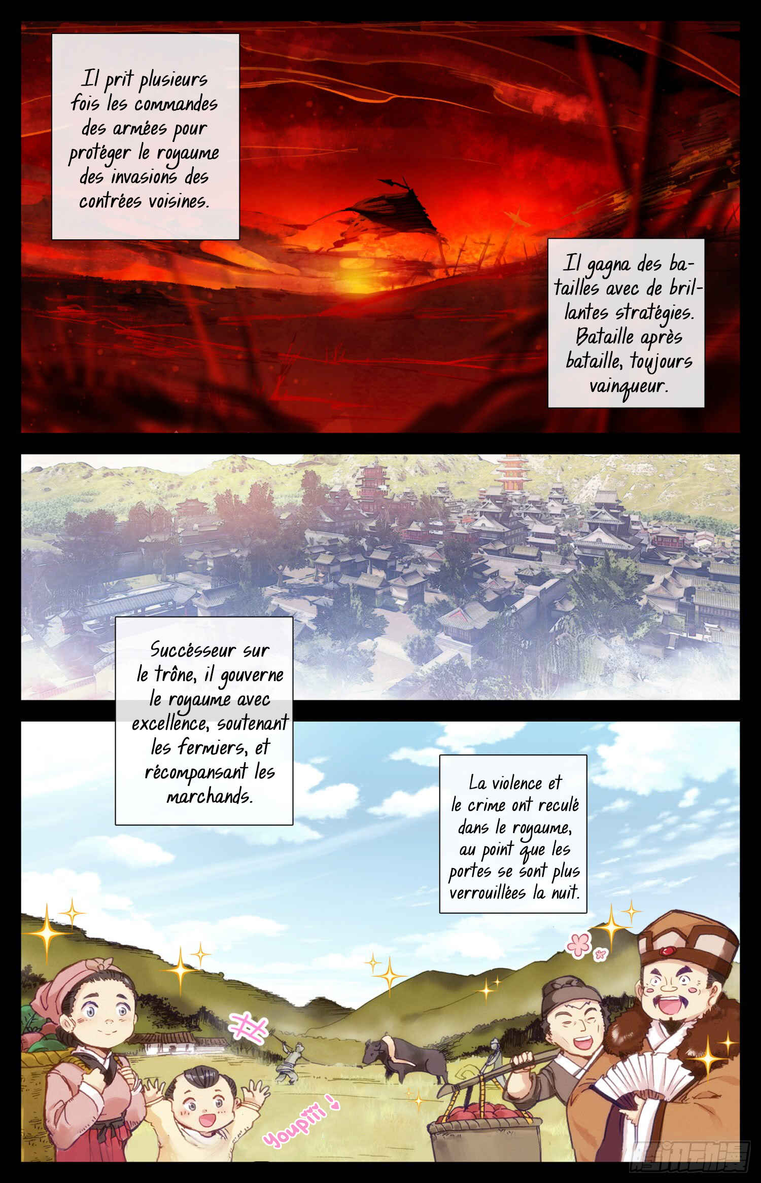 Chapitre 6 : Celui qui change le monde, planche 4