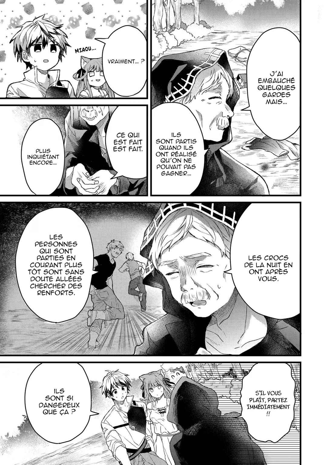 Chapitre 6 : Les crocs de la nuit, planche 8