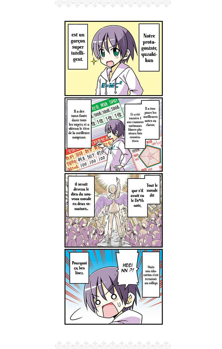 Chapitre 8.5 : Omake de Fin - Volume 1, planche 13