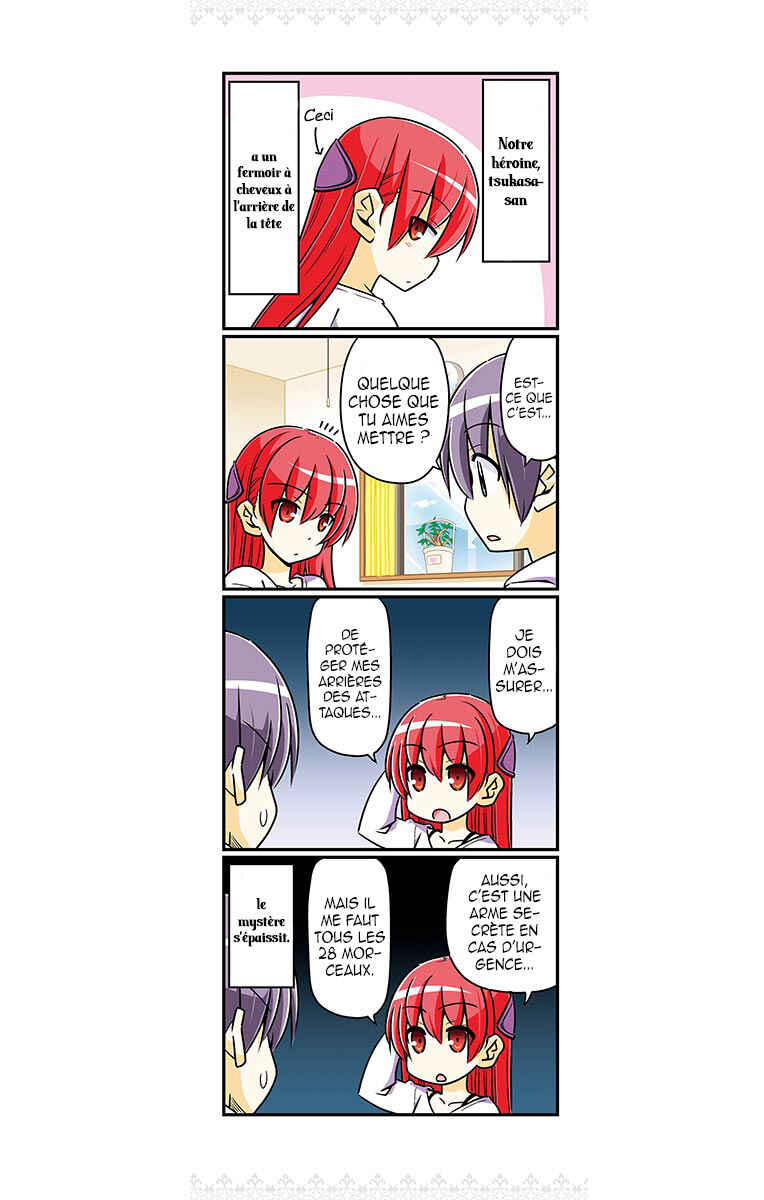 Chapitre 8.5 : Omake de Fin - Volume 1, planche 14