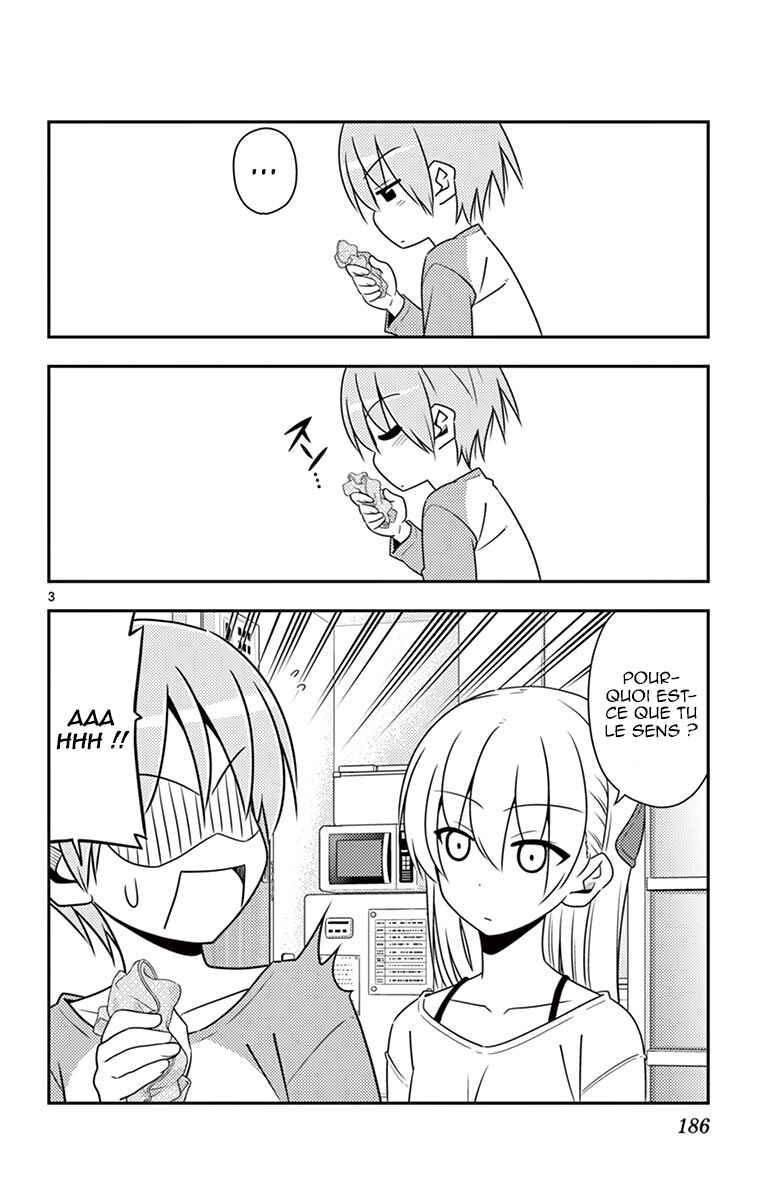 Chapitre 8.5 : Omake de Fin - Volume 1, planche 9