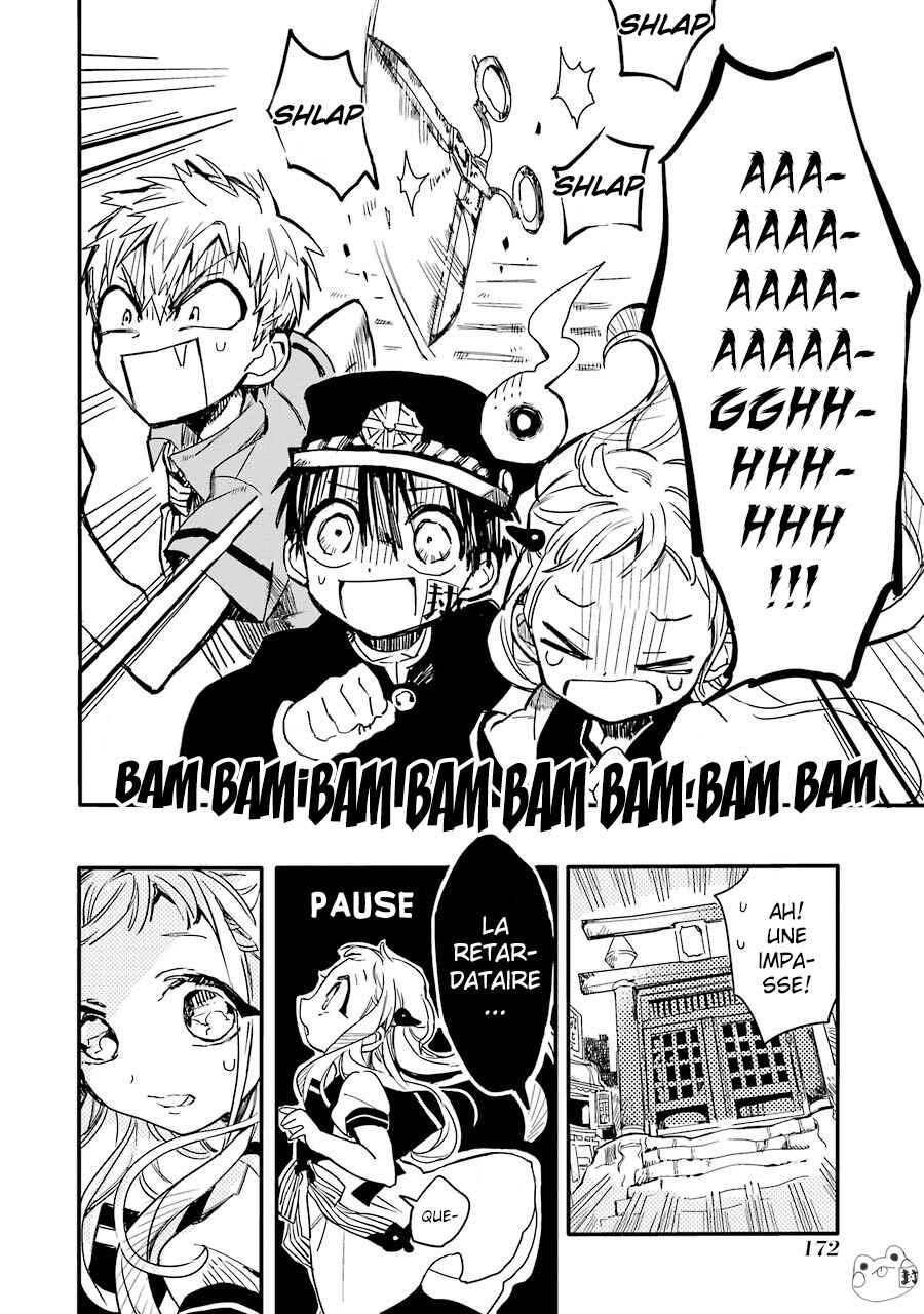Chapitre 5 : Les Escaliers de Misaki (Partie 2), planche 23