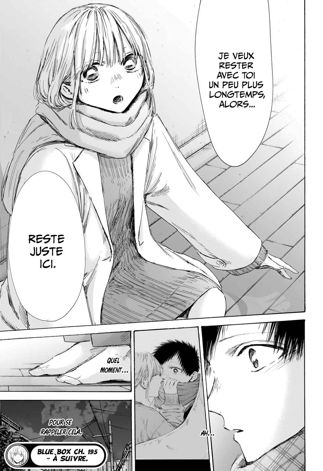 Chapitre 195 : Reste juste ici, planche 20