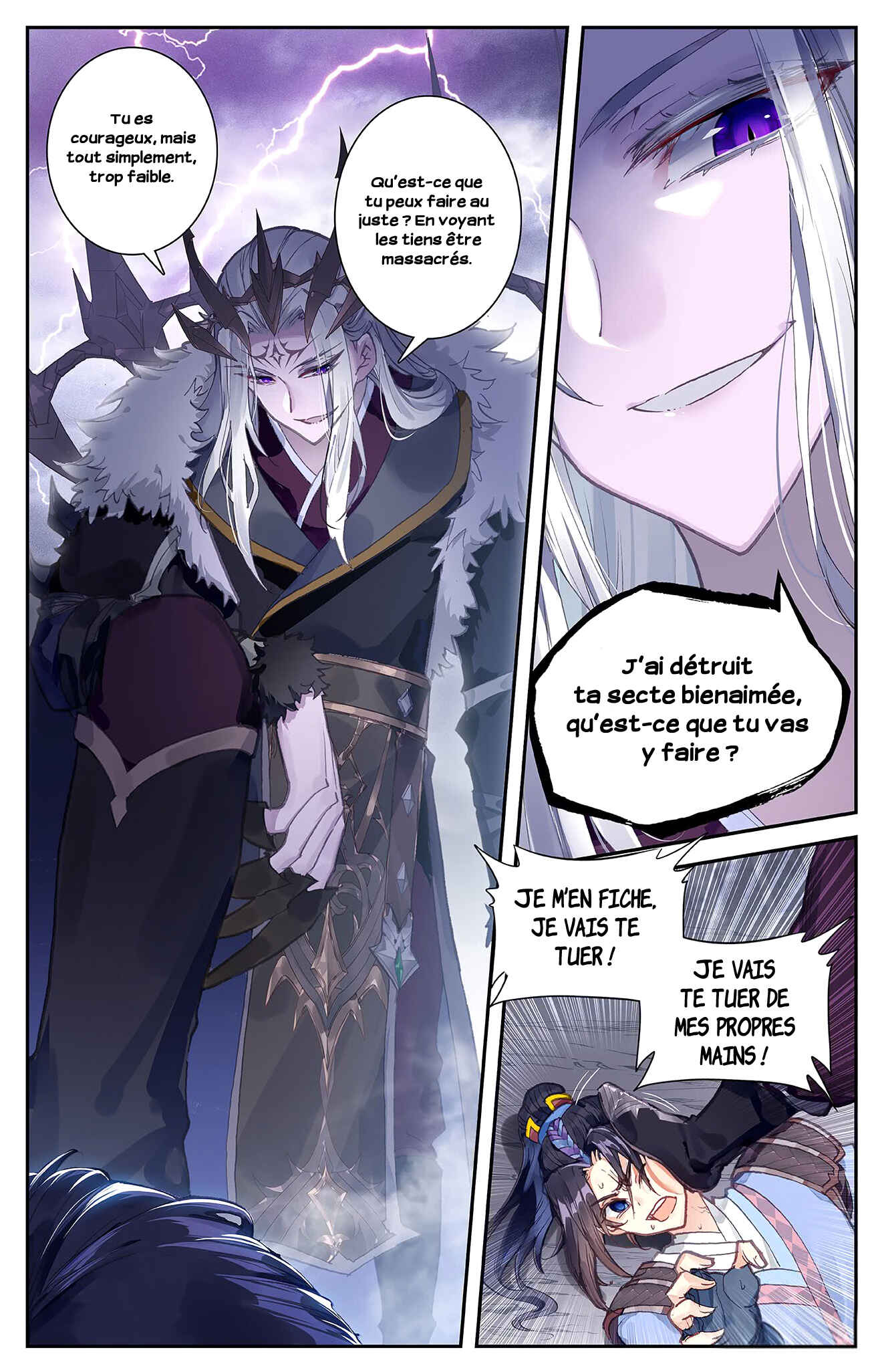 Chapitre 5 : La destruction de la secte, planche 22