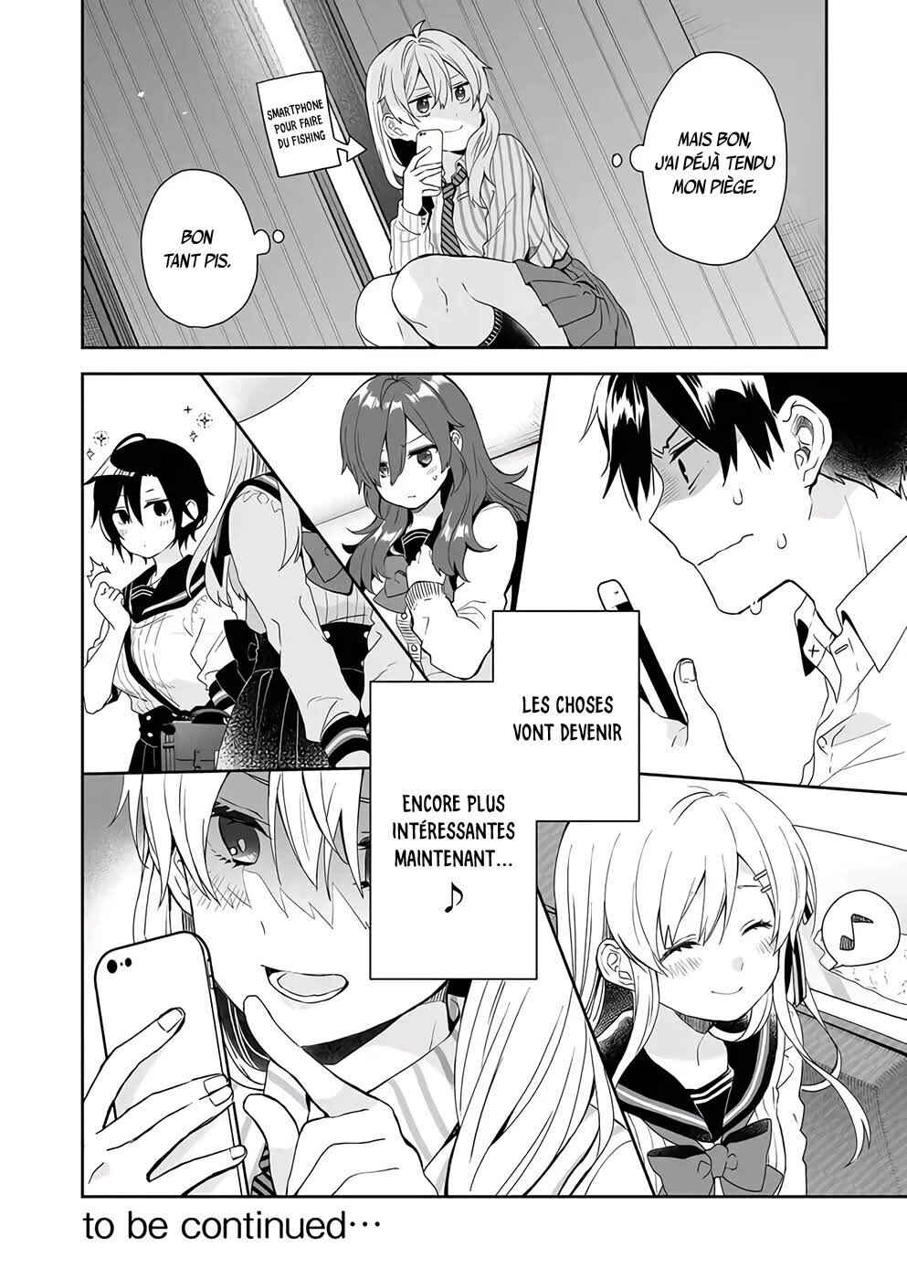 Chapitre 27 : Fait par la Dumplings Scan, planche 15