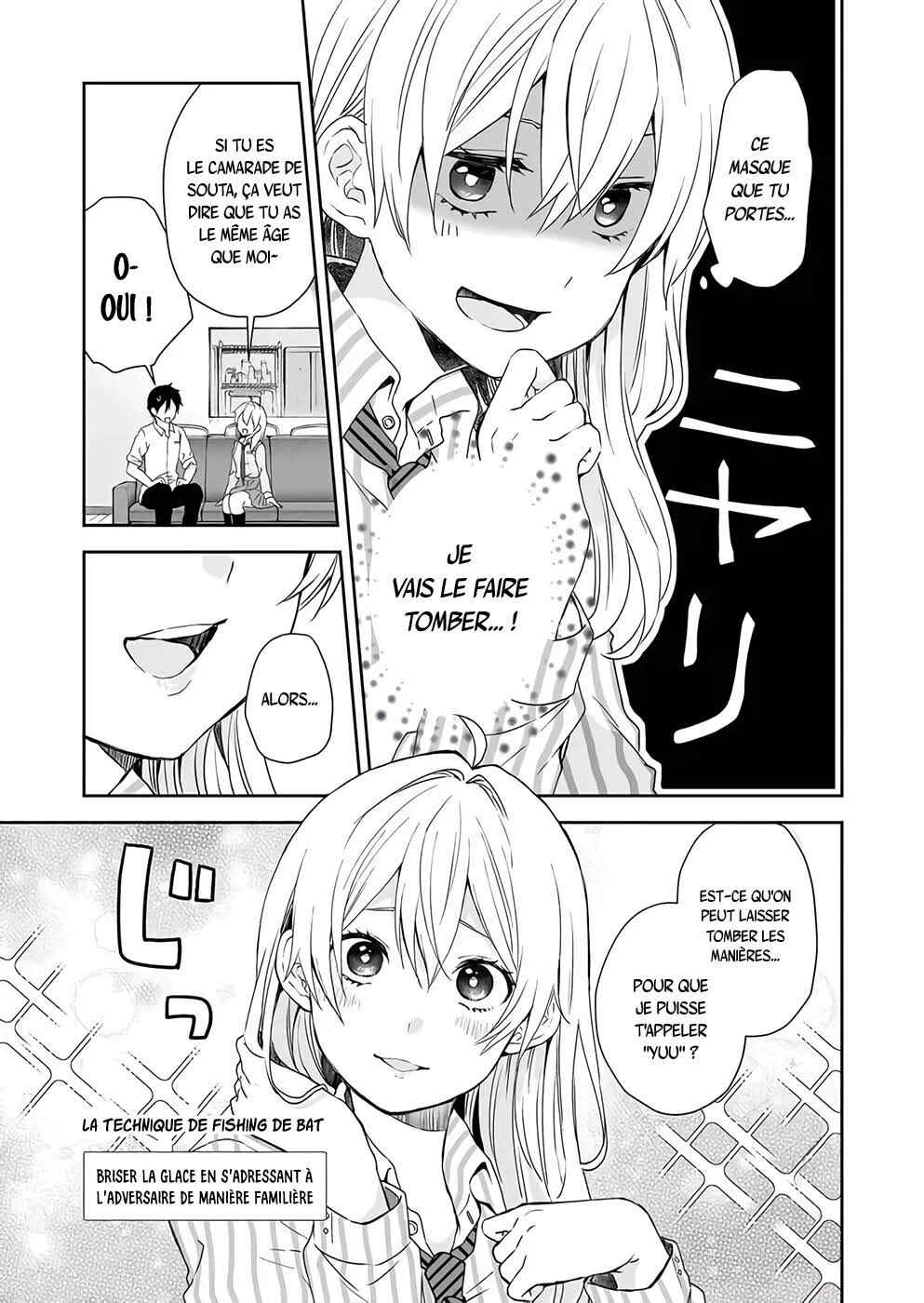 Chapitre 27 : Fait par la Dumplings Scan, planche 4