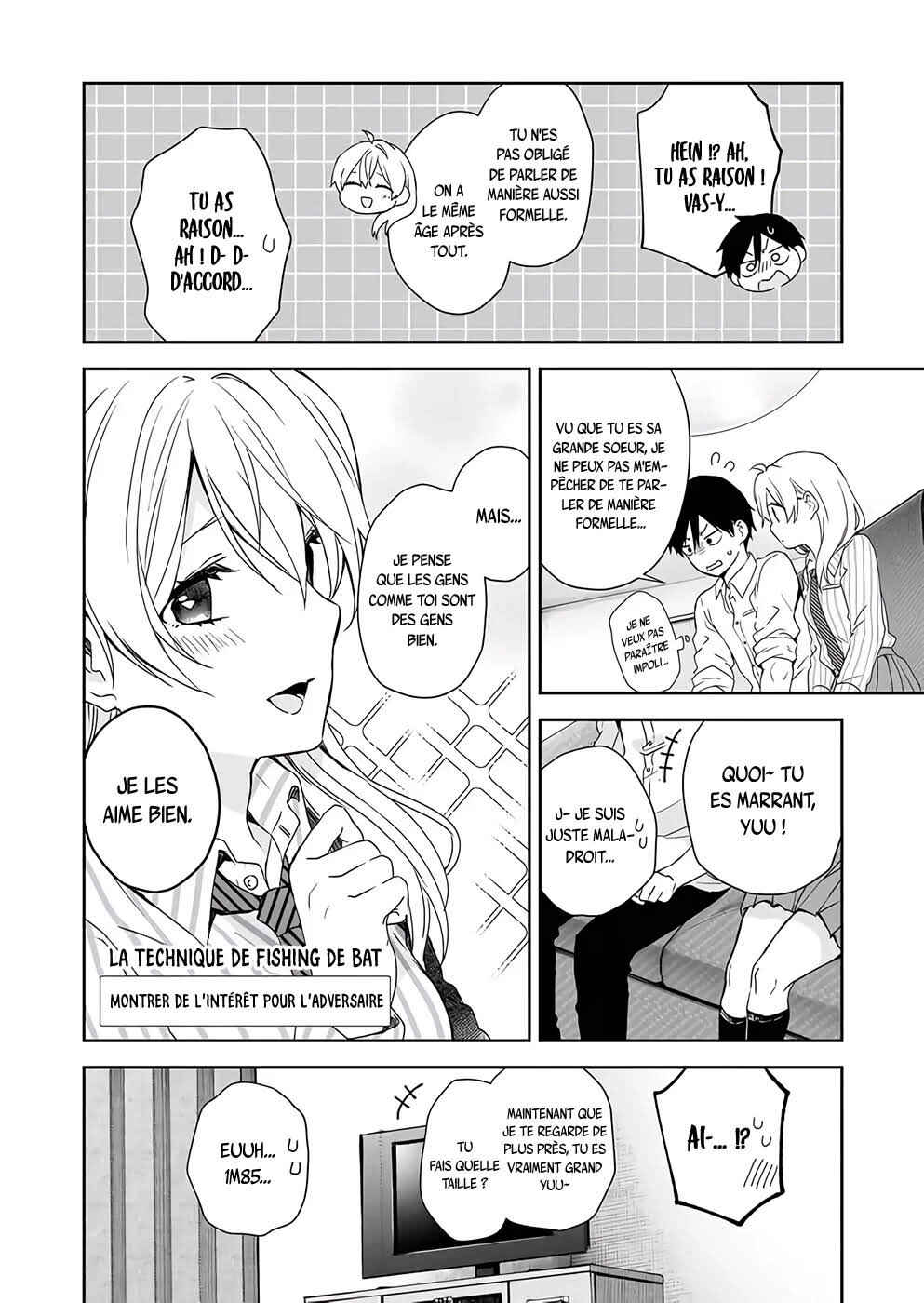 Chapitre 27 : Fait par la Dumplings Scan, planche 5