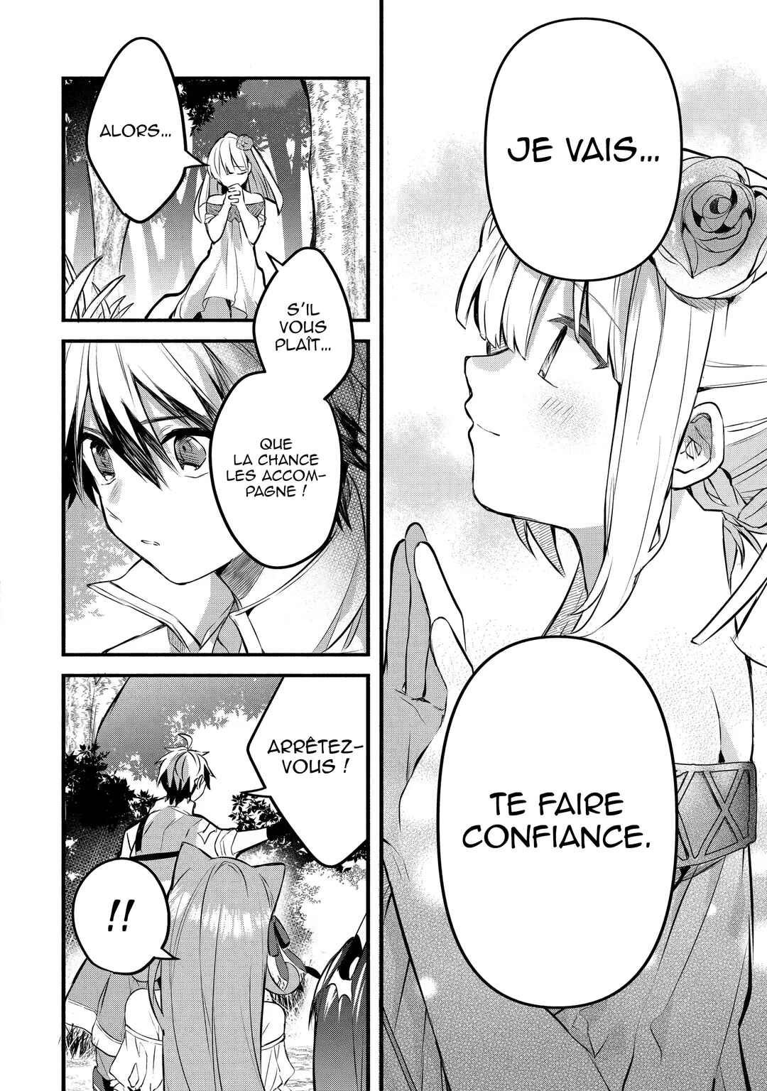 Chapitre 29 : Le chevalier de l'ombre (1), planche 13