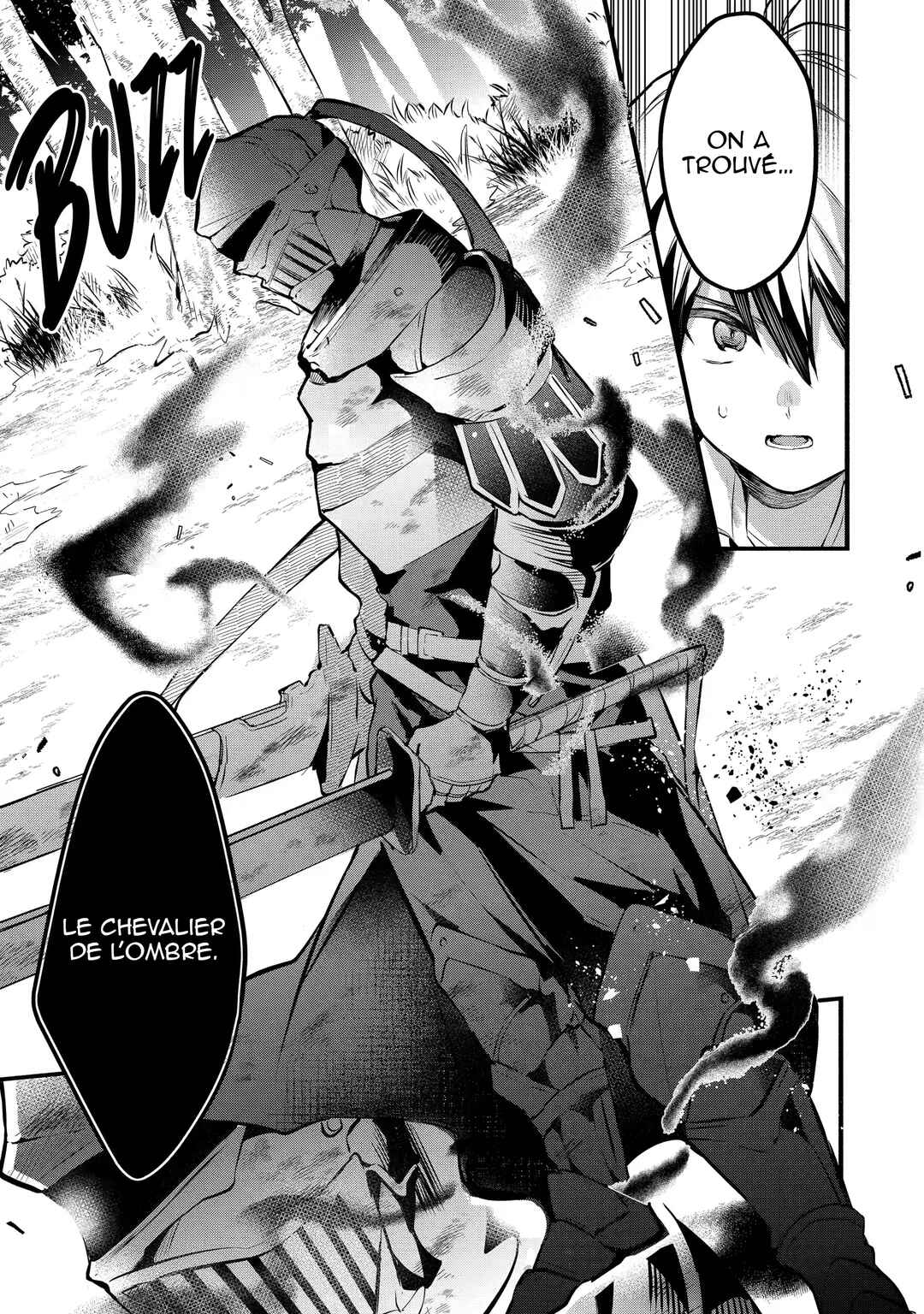 Chapitre 29 : Le chevalier de l'ombre (1), planche 14