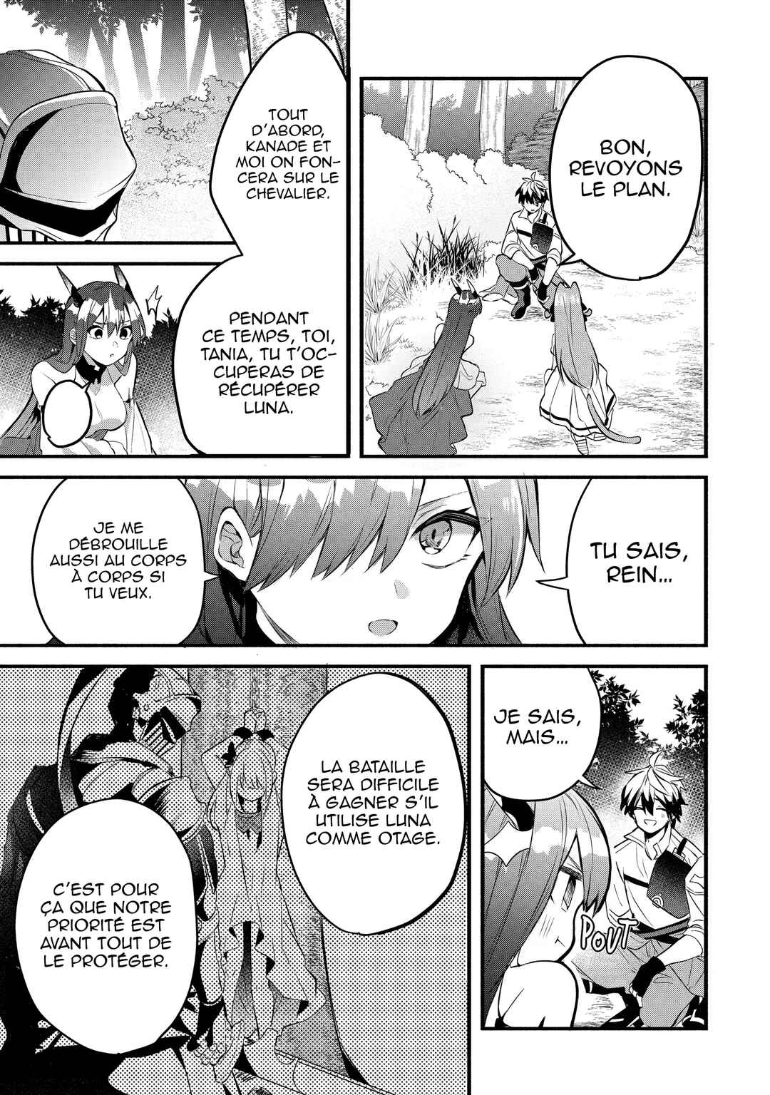 Chapitre 29 : Le chevalier de l'ombre (1), planche 16