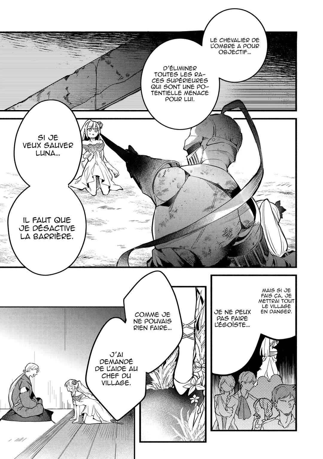 Chapitre 29 : Le chevalier de l'ombre (1), planche 4