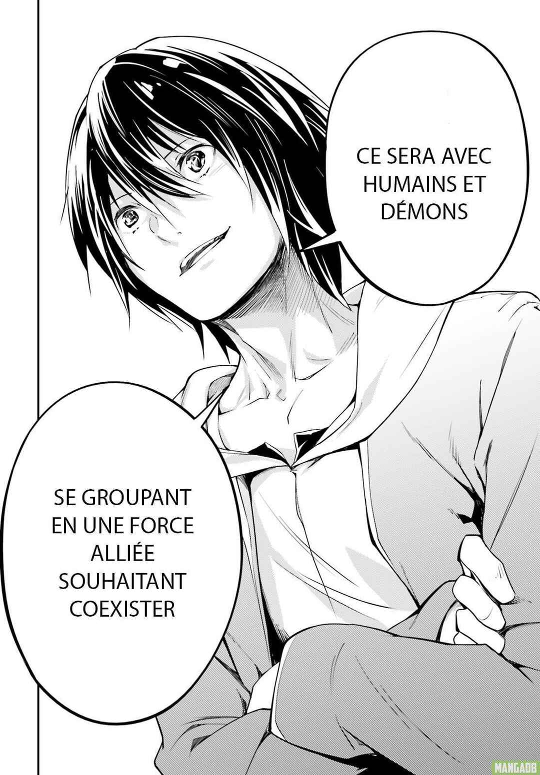 Chapitre 7 : Chapire ancien fait par l'éterniteam, planche 12