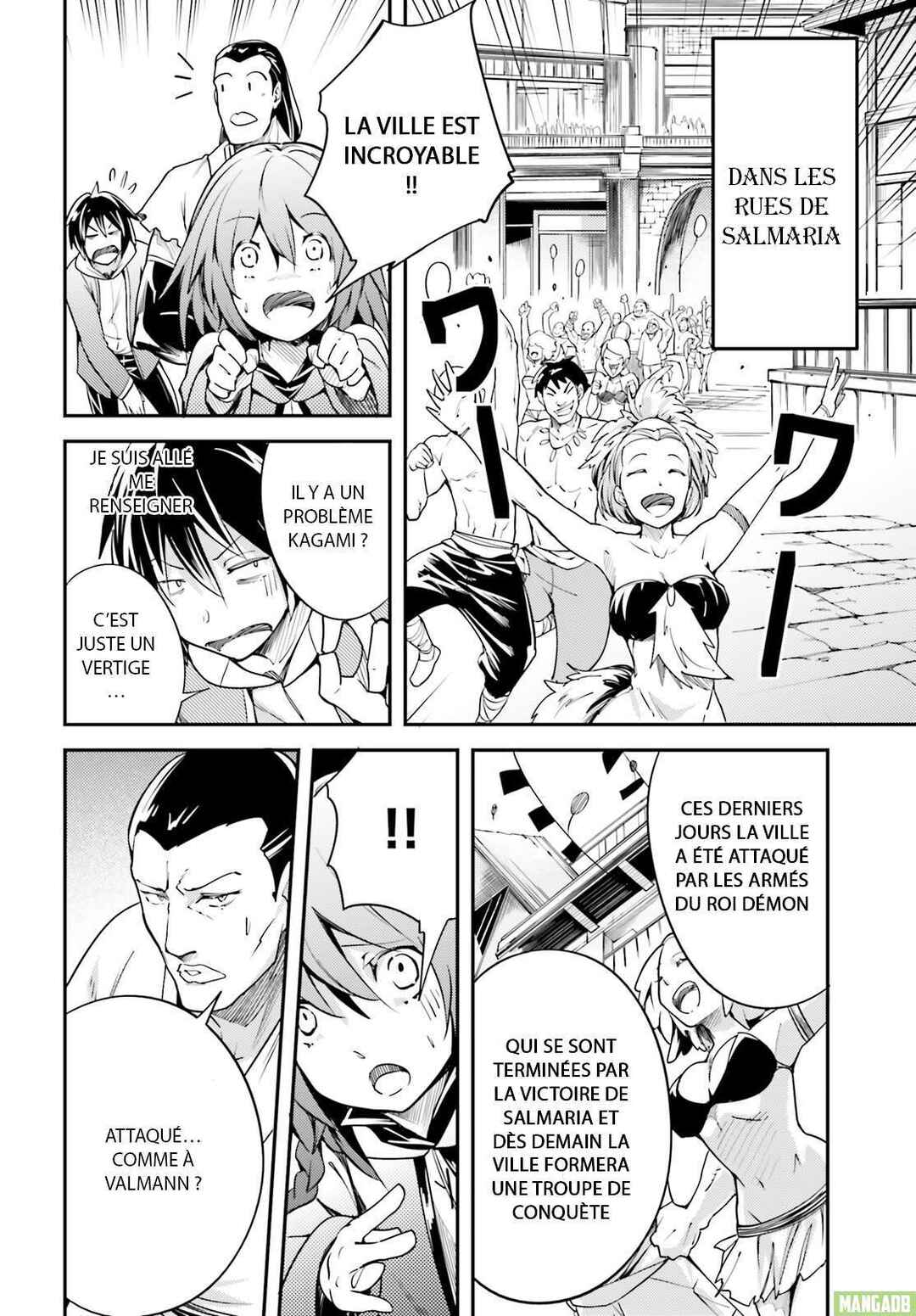 Chapitre 7 : Chapire ancien fait par l'éterniteam, planche 6
