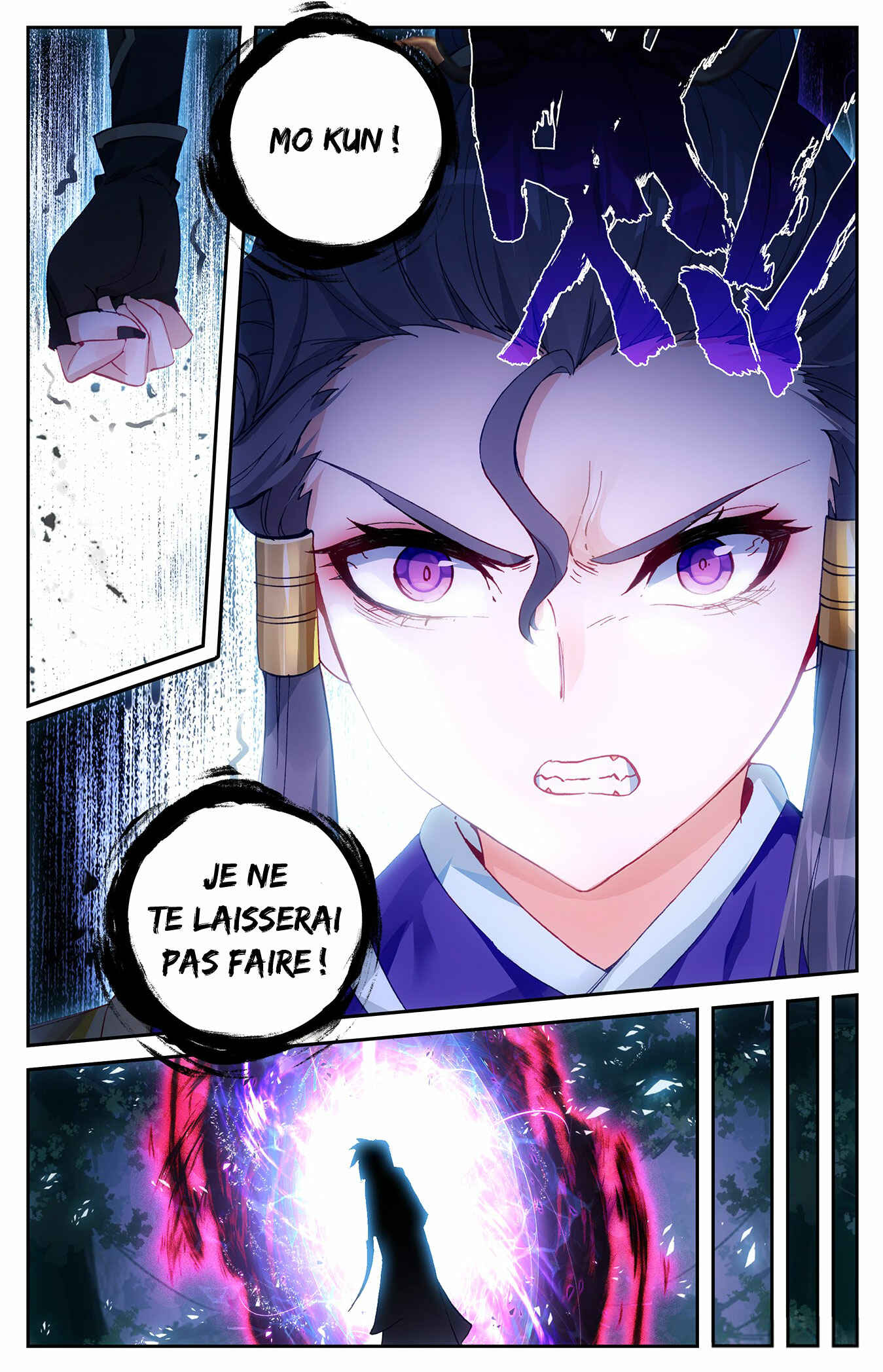 Chapitre 18 : Lapin dragon, planche 11