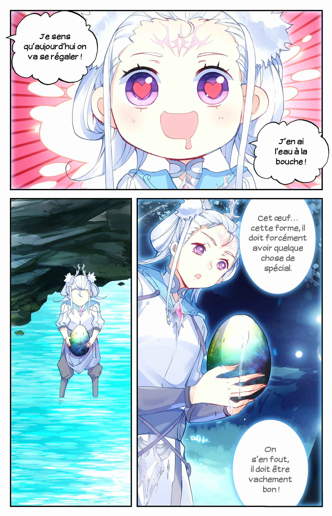 Chapitre 18 : Lapin dragon, planche 22