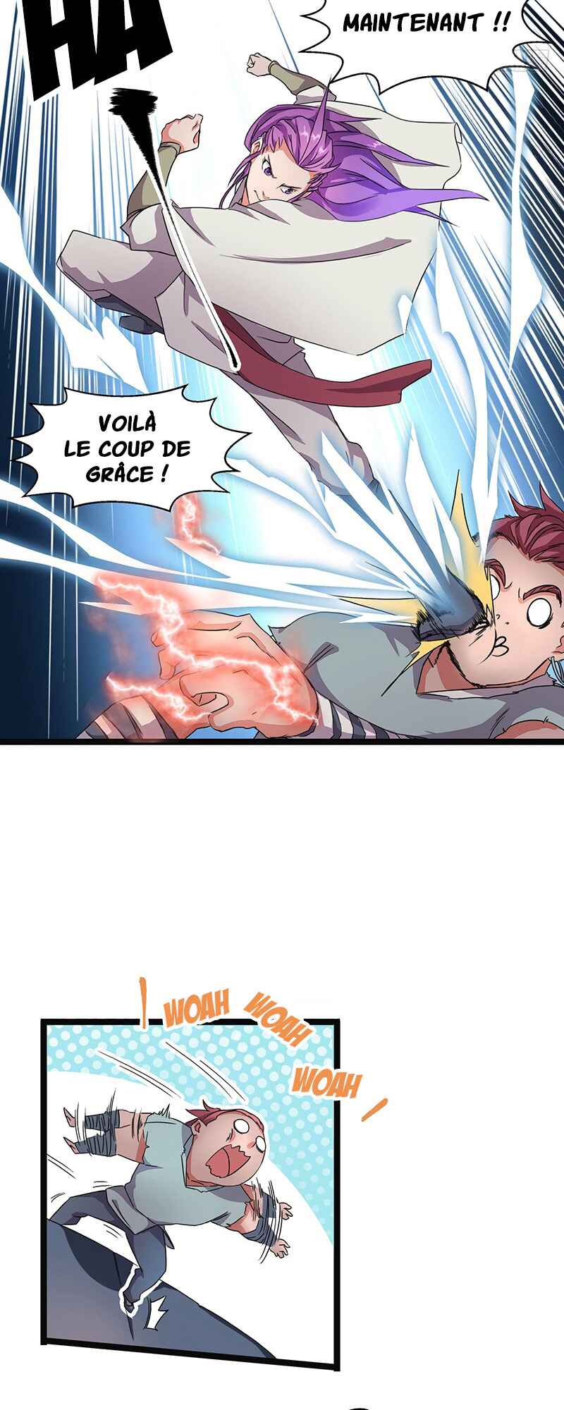Chapitre 5 : Le nouveau champion, planche 9