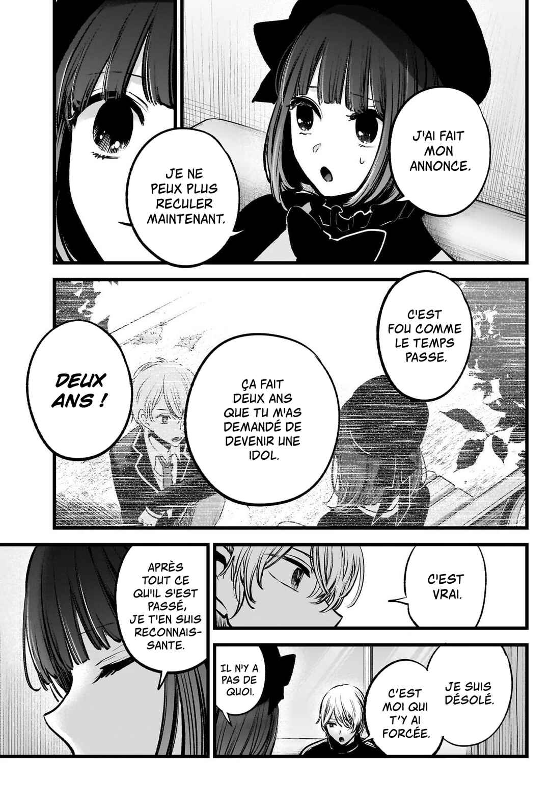 Chapitre 117 : Panda, planche 8