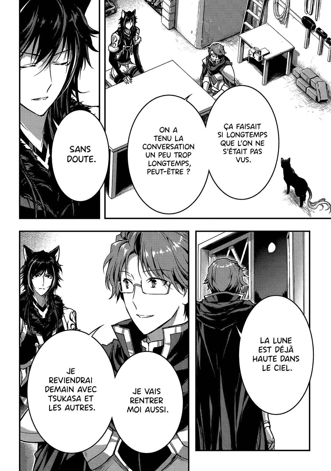 Chapitre 38 : Bagues, planche 5