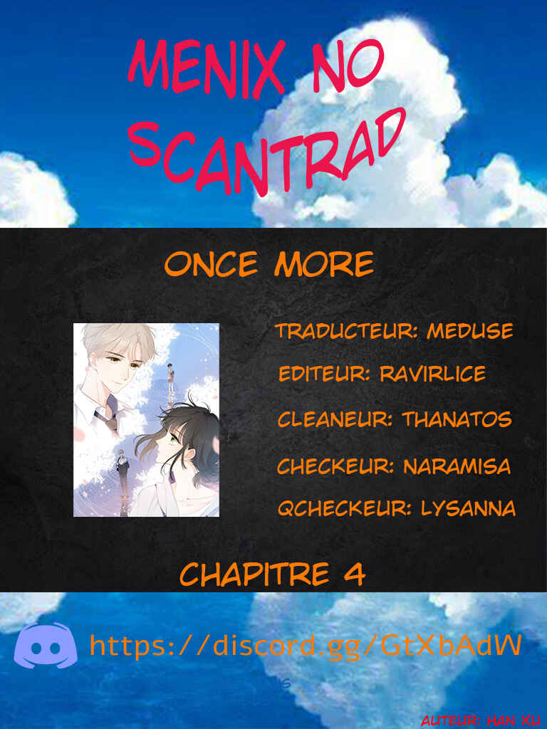 Chapitre 4 : à côté, planche 1
