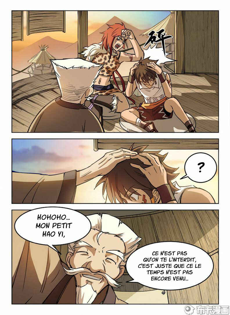 Chapitre 10 : C'est le destin qui décide, planche 7