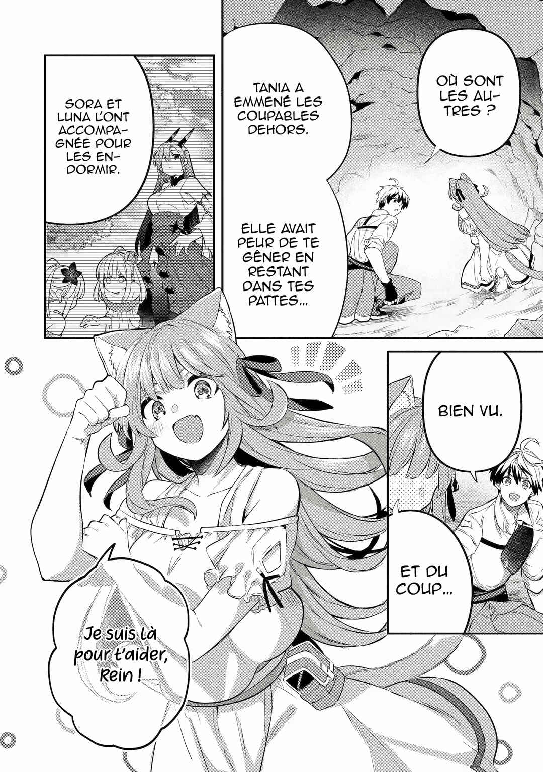 Chapitre 39 : Dompteur contre dompteur (2), planche 5