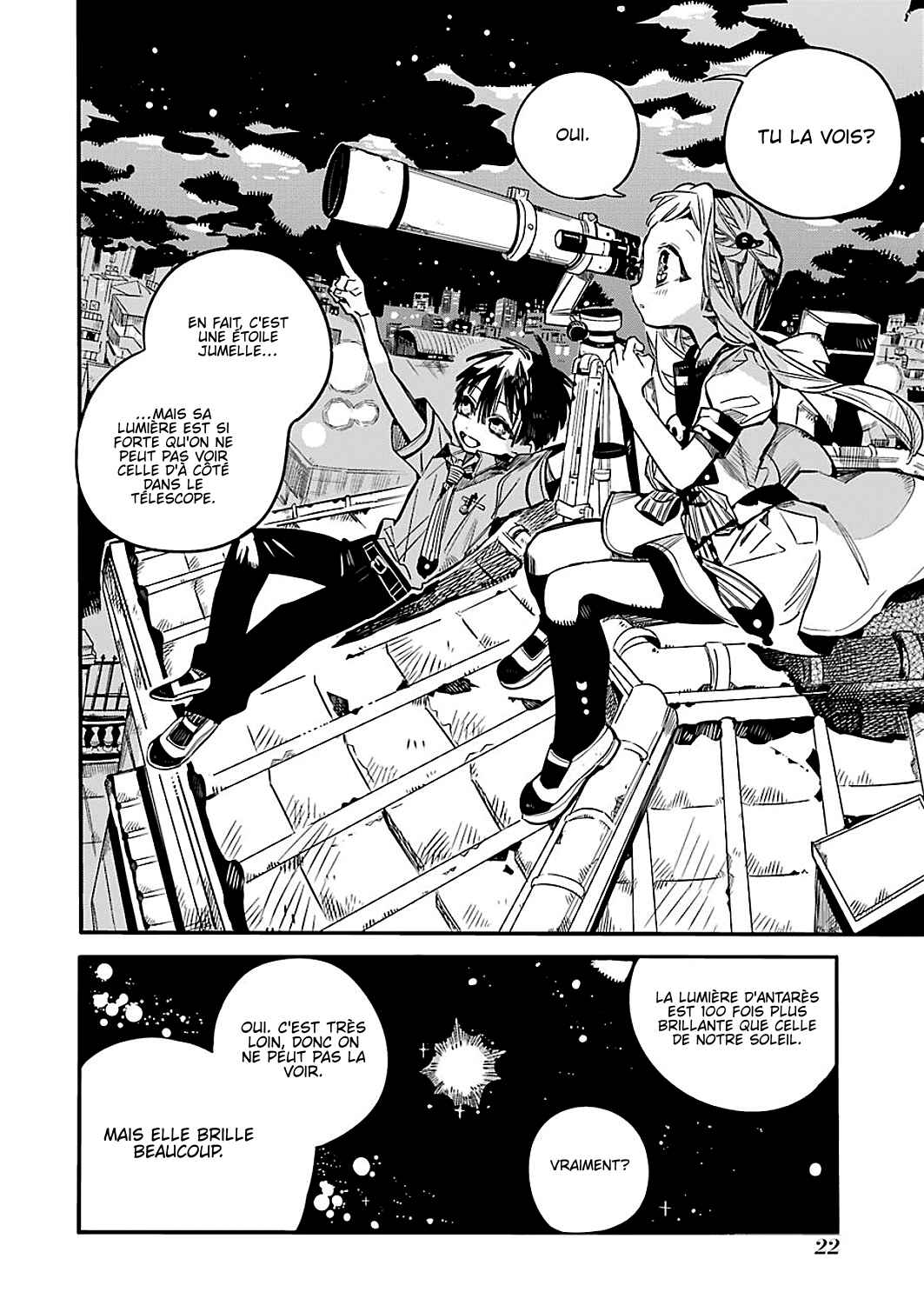 Chapitre 46 : La peinture parfaite, partie 6, planche 20