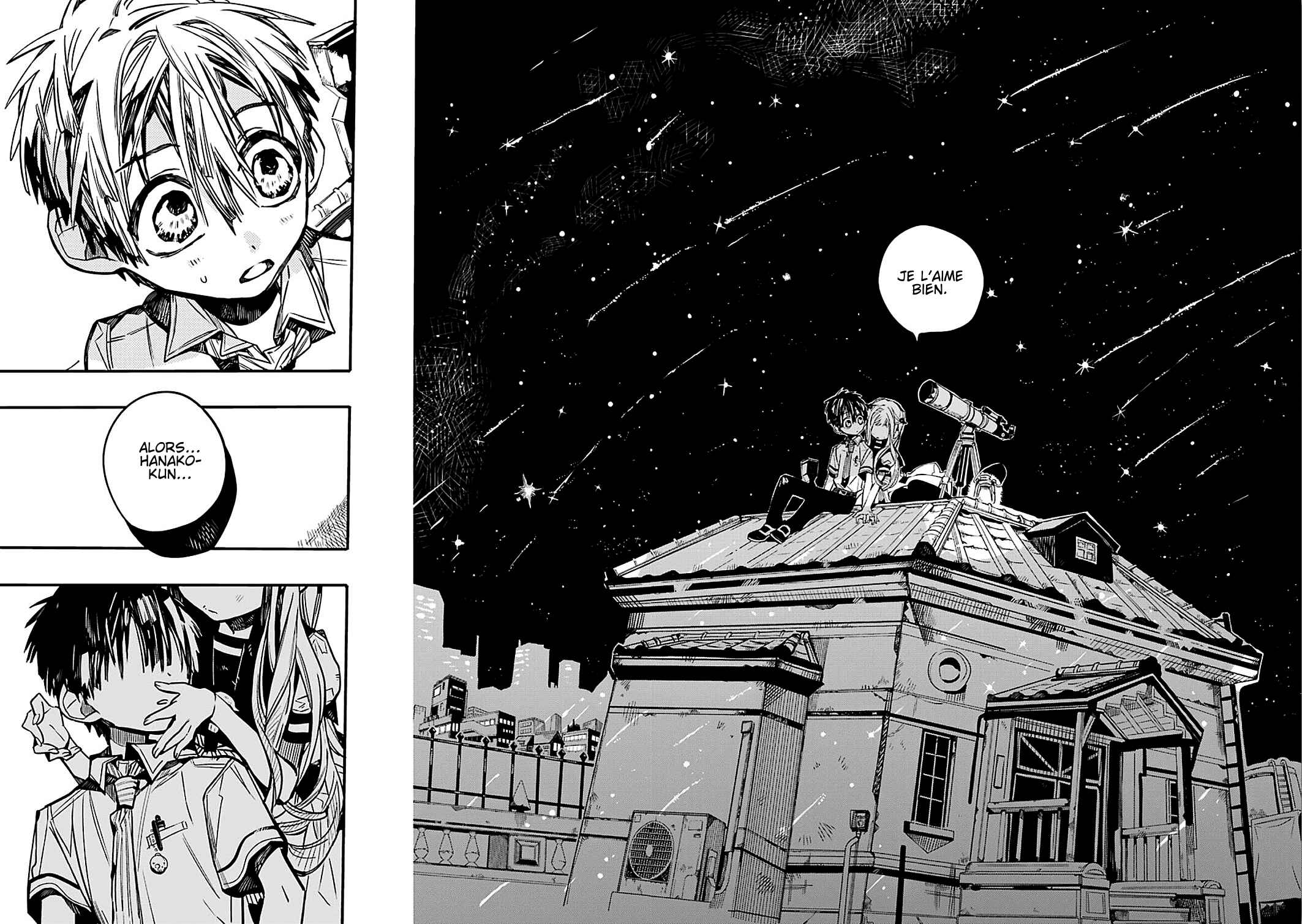 Chapitre 46 : La peinture parfaite, partie 6, planche 28