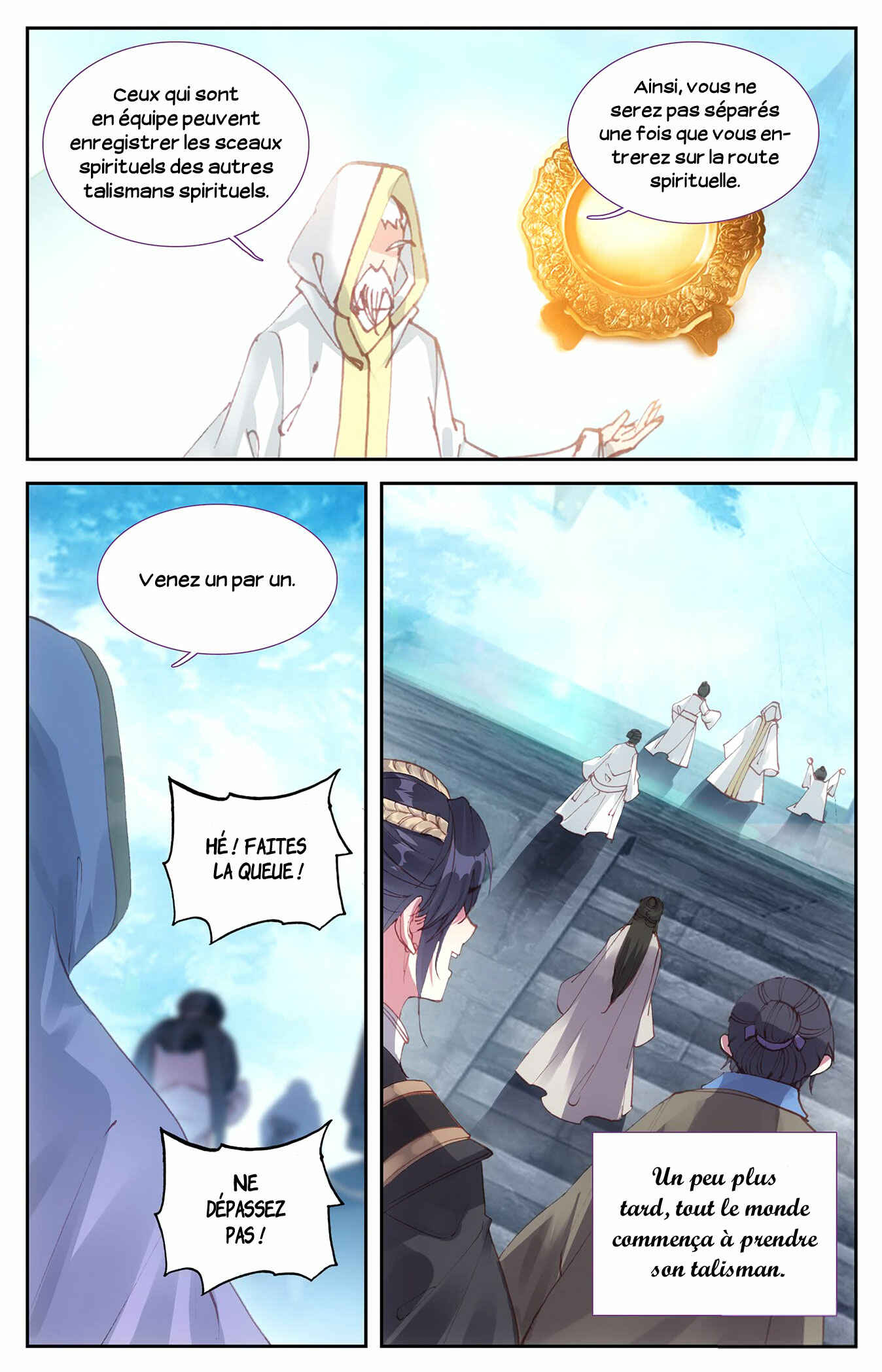 Chapitre 16 : Lin Yu Han, planche 11