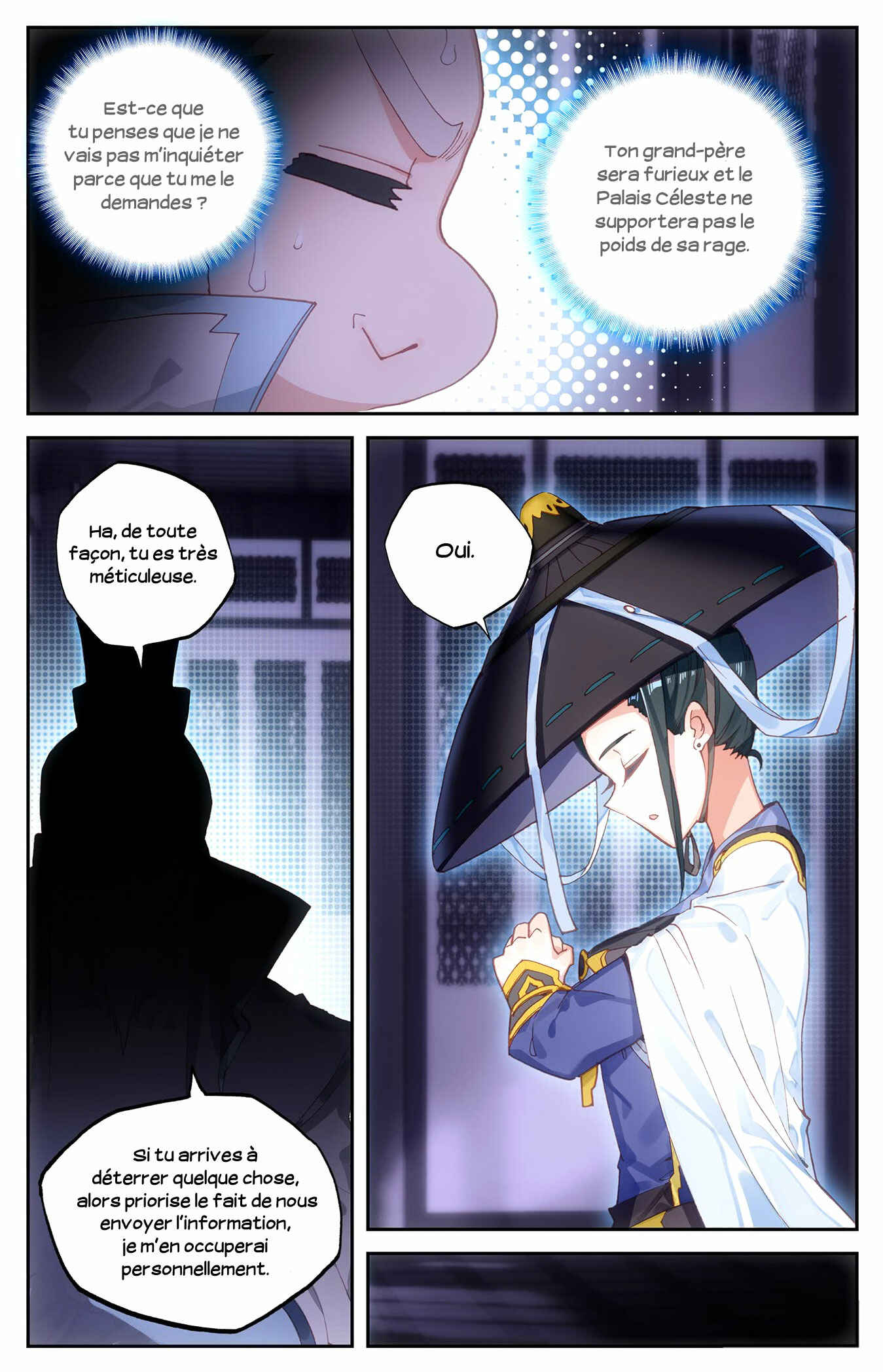 Chapitre 16 : Lin Yu Han, planche 24
